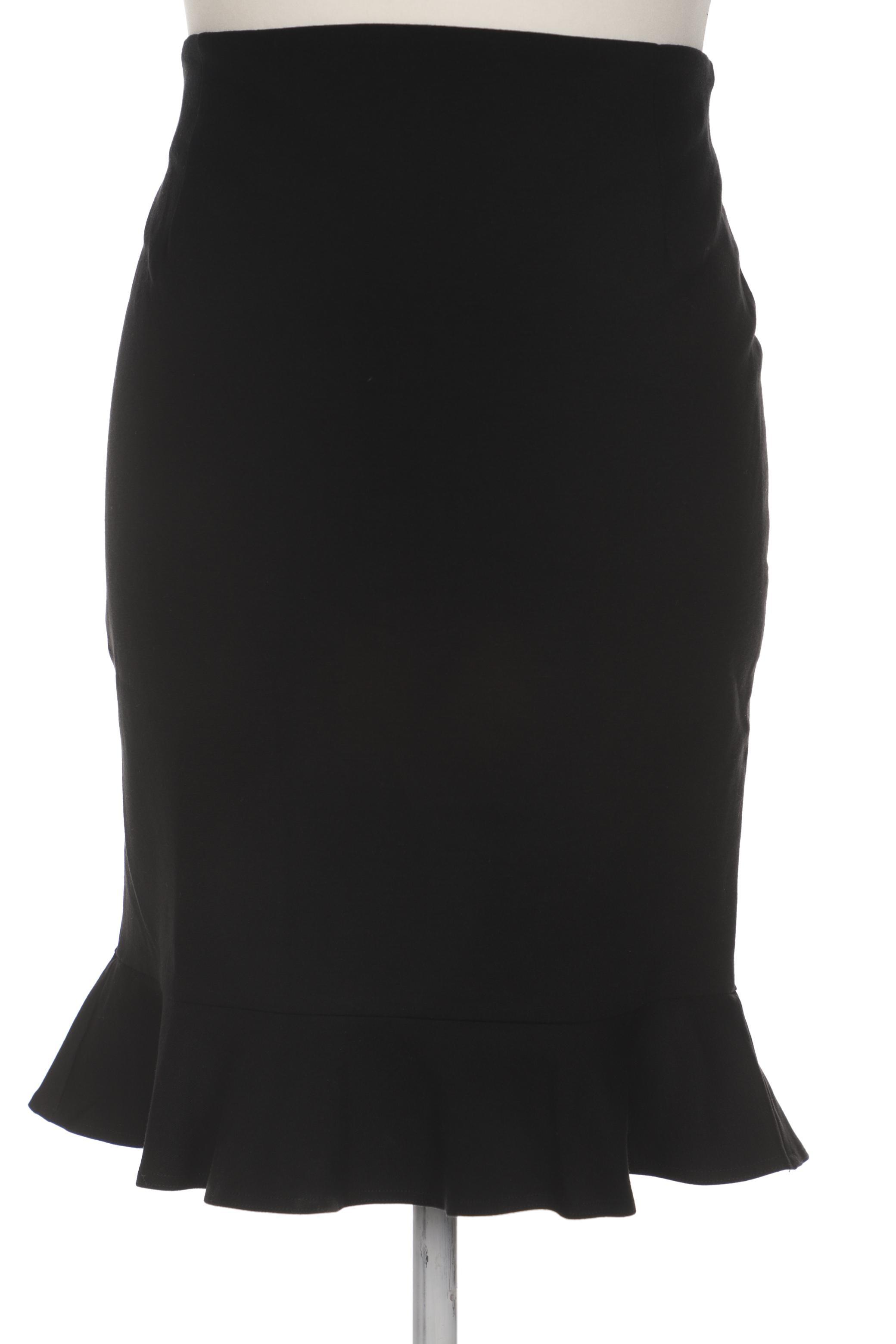 

MINX Damen Rock, schwarz