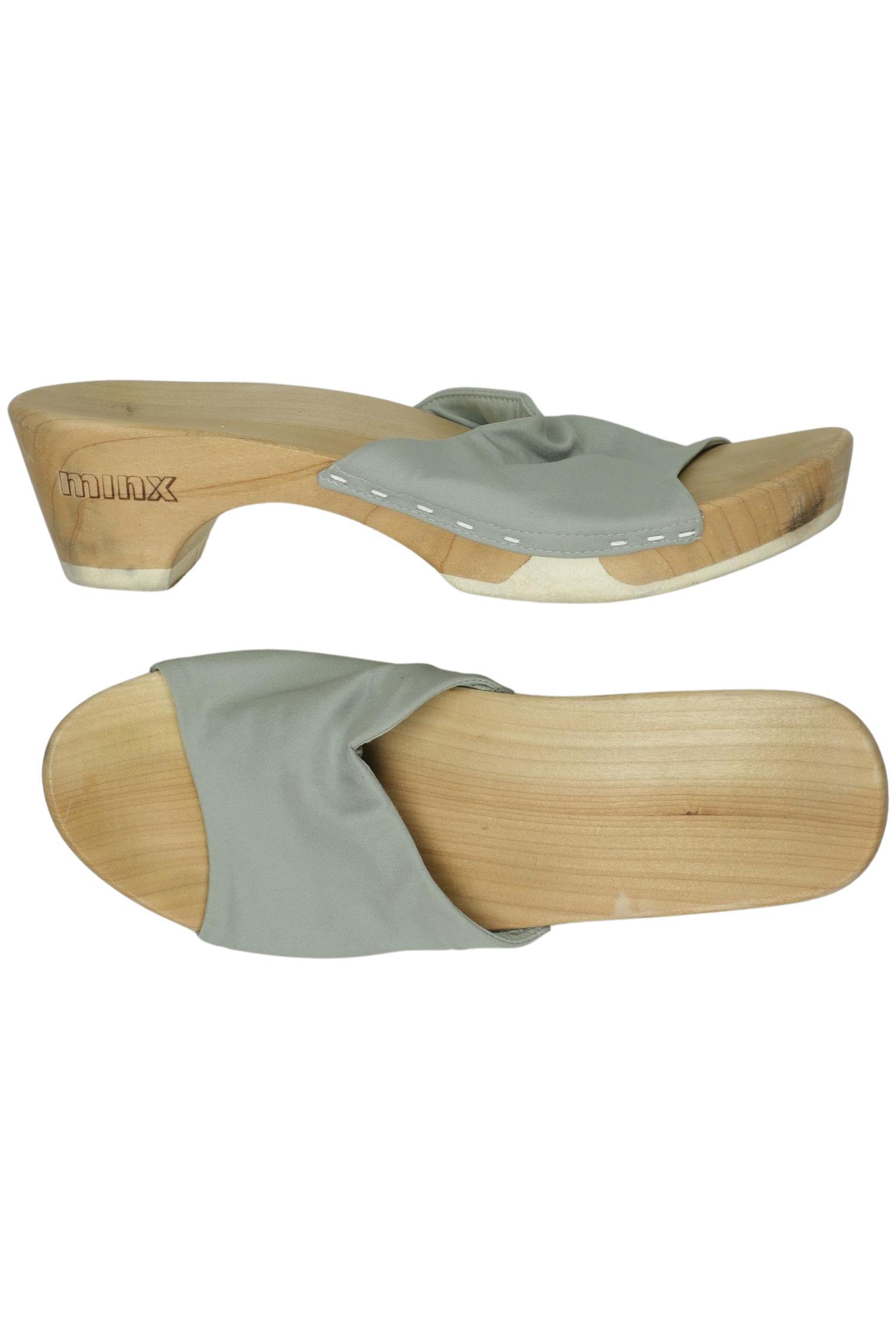 

Minx Damen Sandale, hellblau, Gr. 39