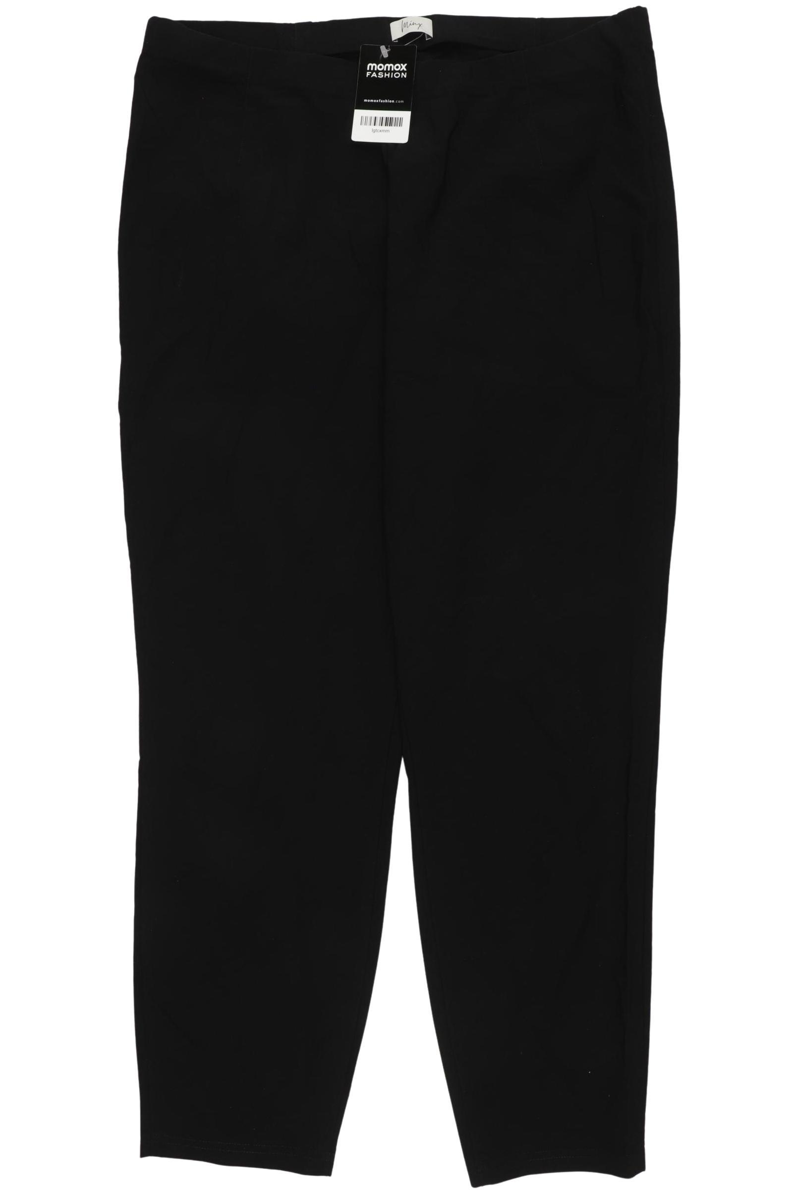

Minx Damen Stoffhose, schwarz, Gr. 48