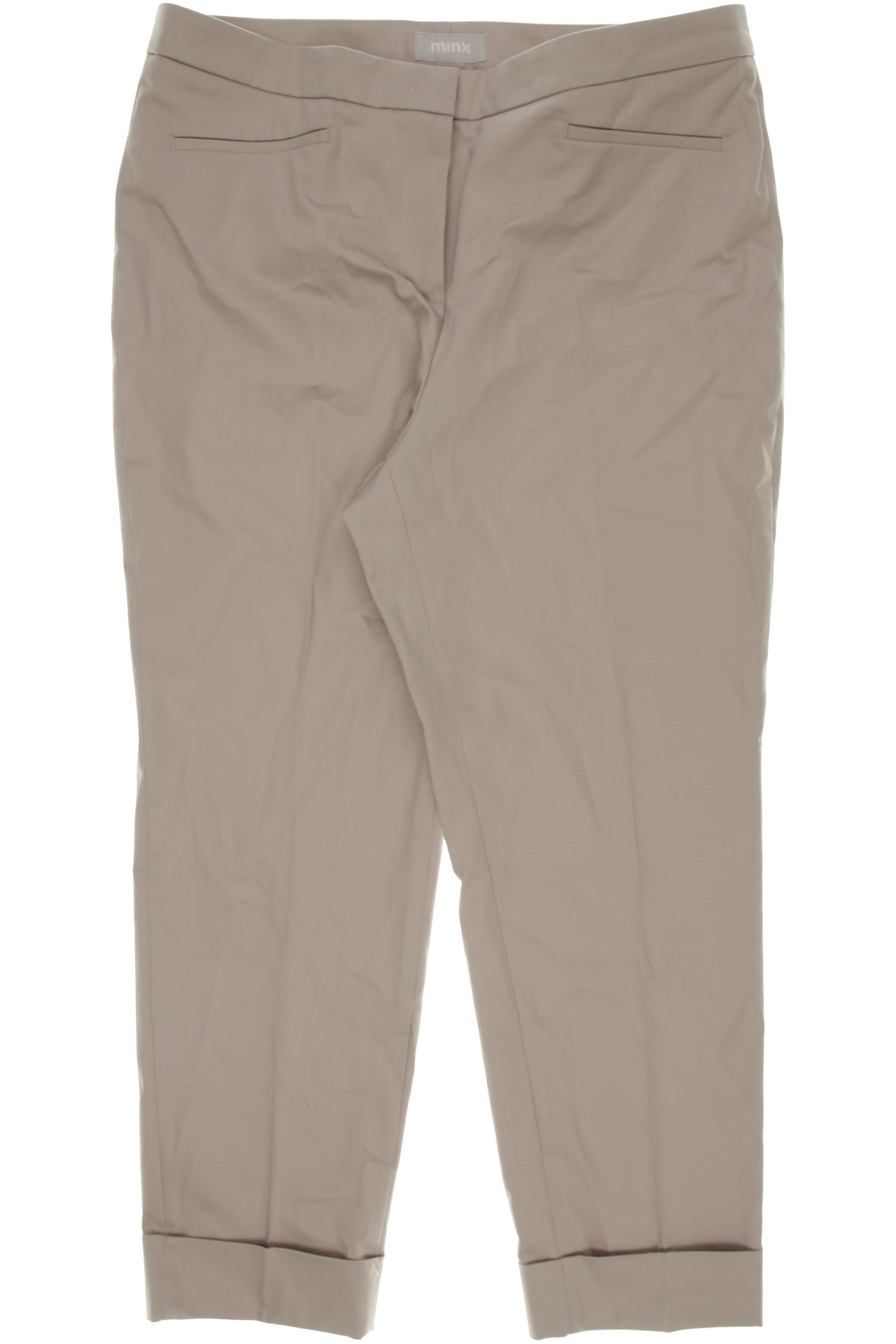 

Minx Damen Stoffhose, beige, Gr. 42