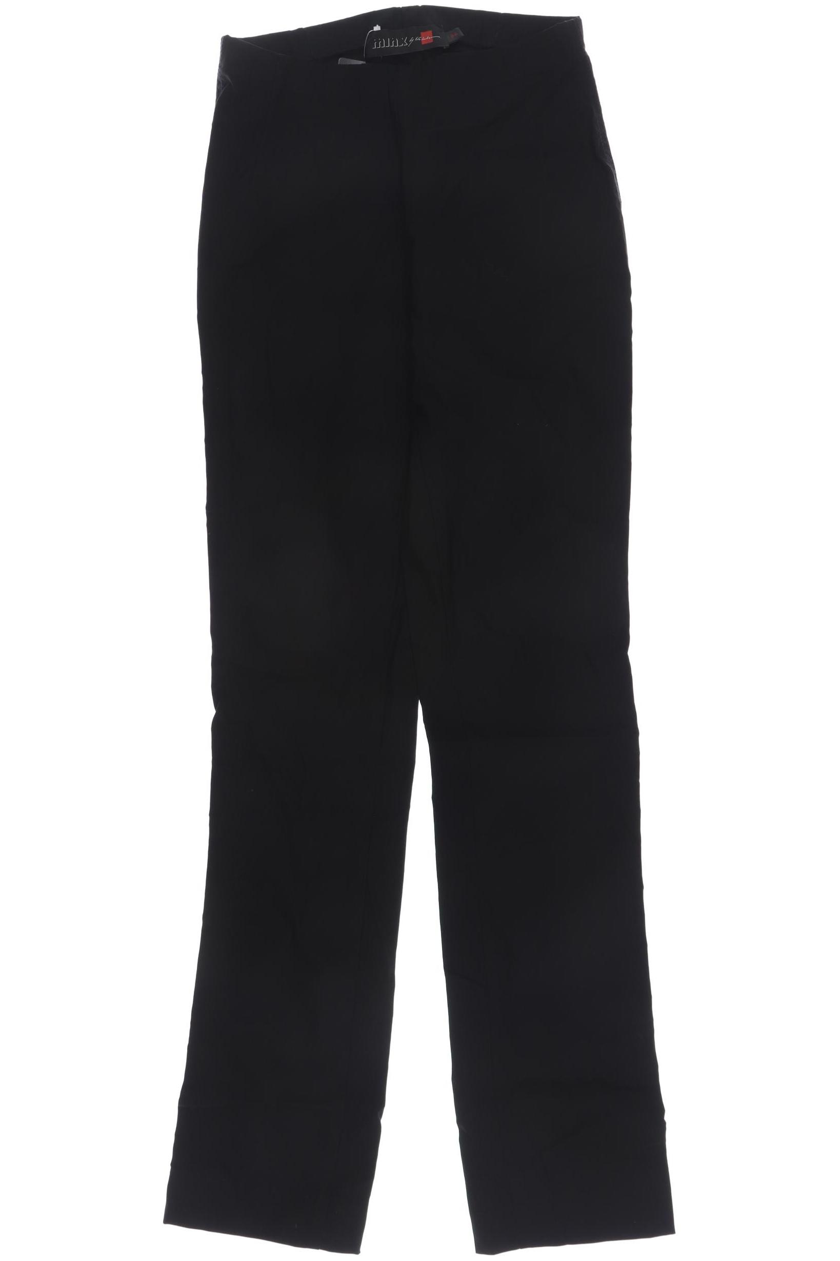

Minx Damen Stoffhose, schwarz, Gr. 34