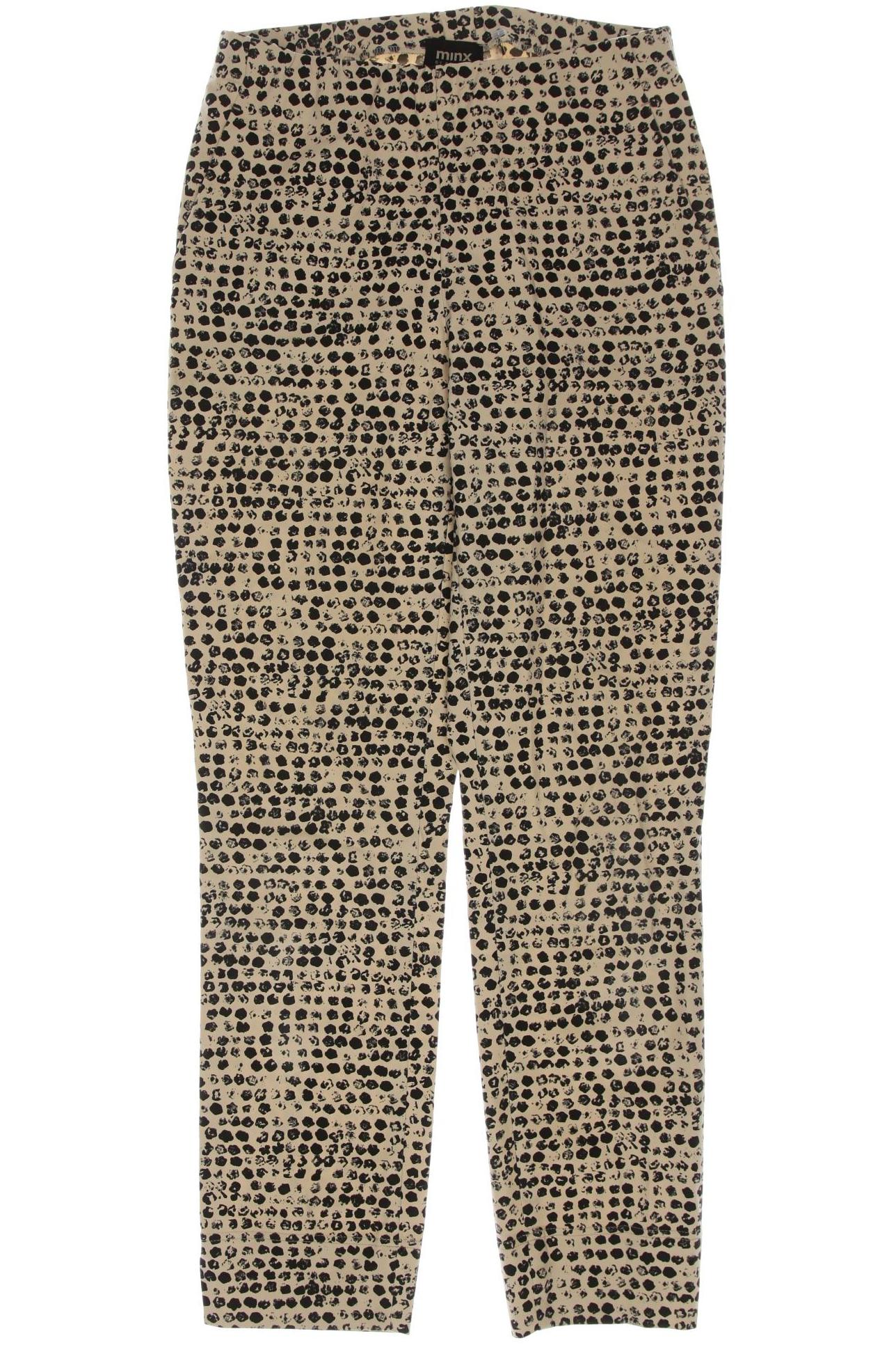

Minx Damen Stoffhose, beige, Gr. 34