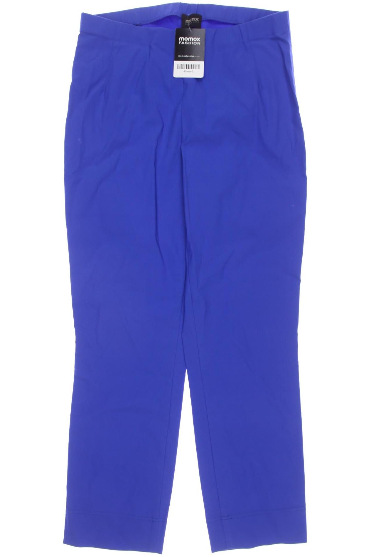 

Minx Damen Stoffhose, blau, Gr. 38