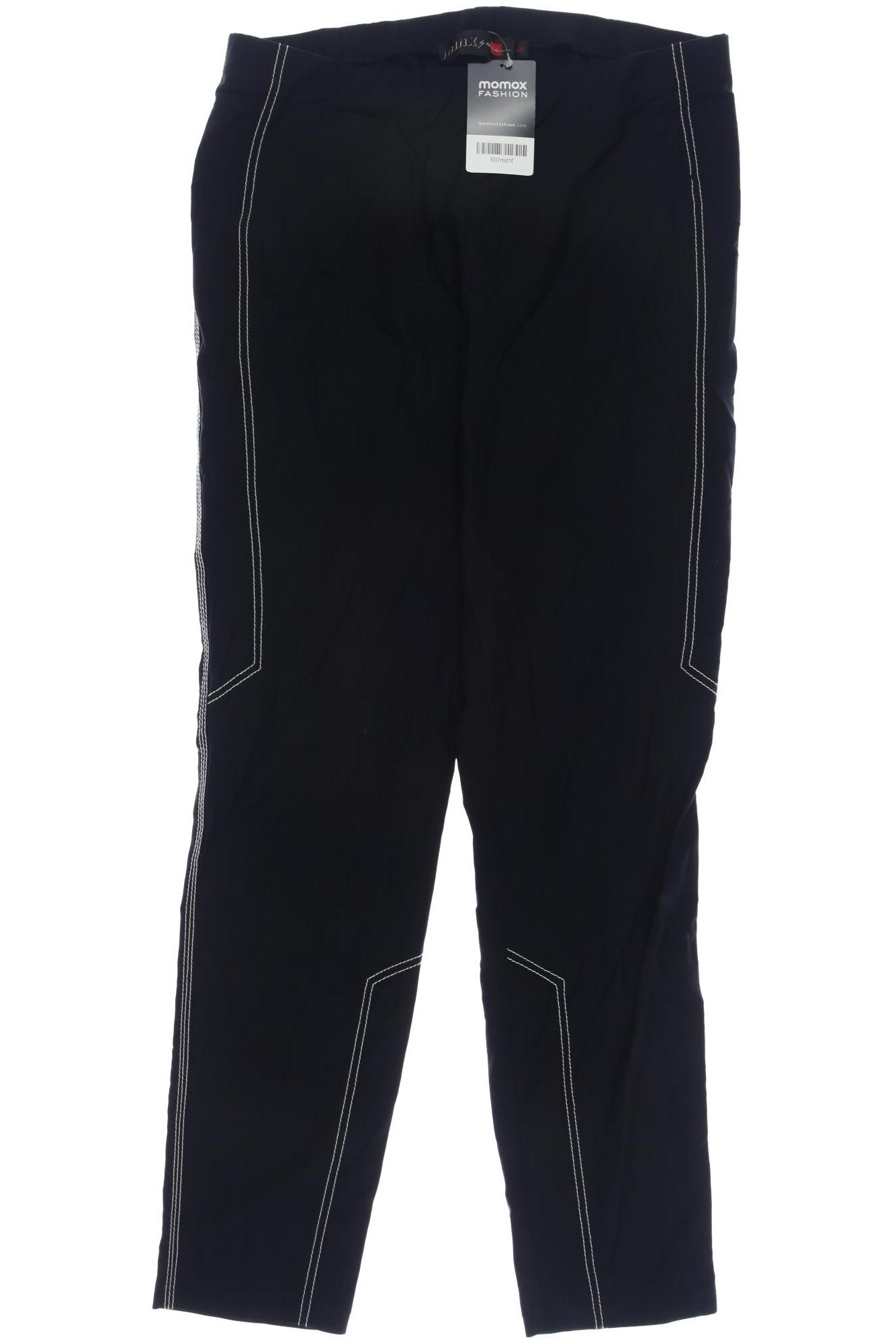 

Minx Damen Stoffhose, schwarz, Gr. 40