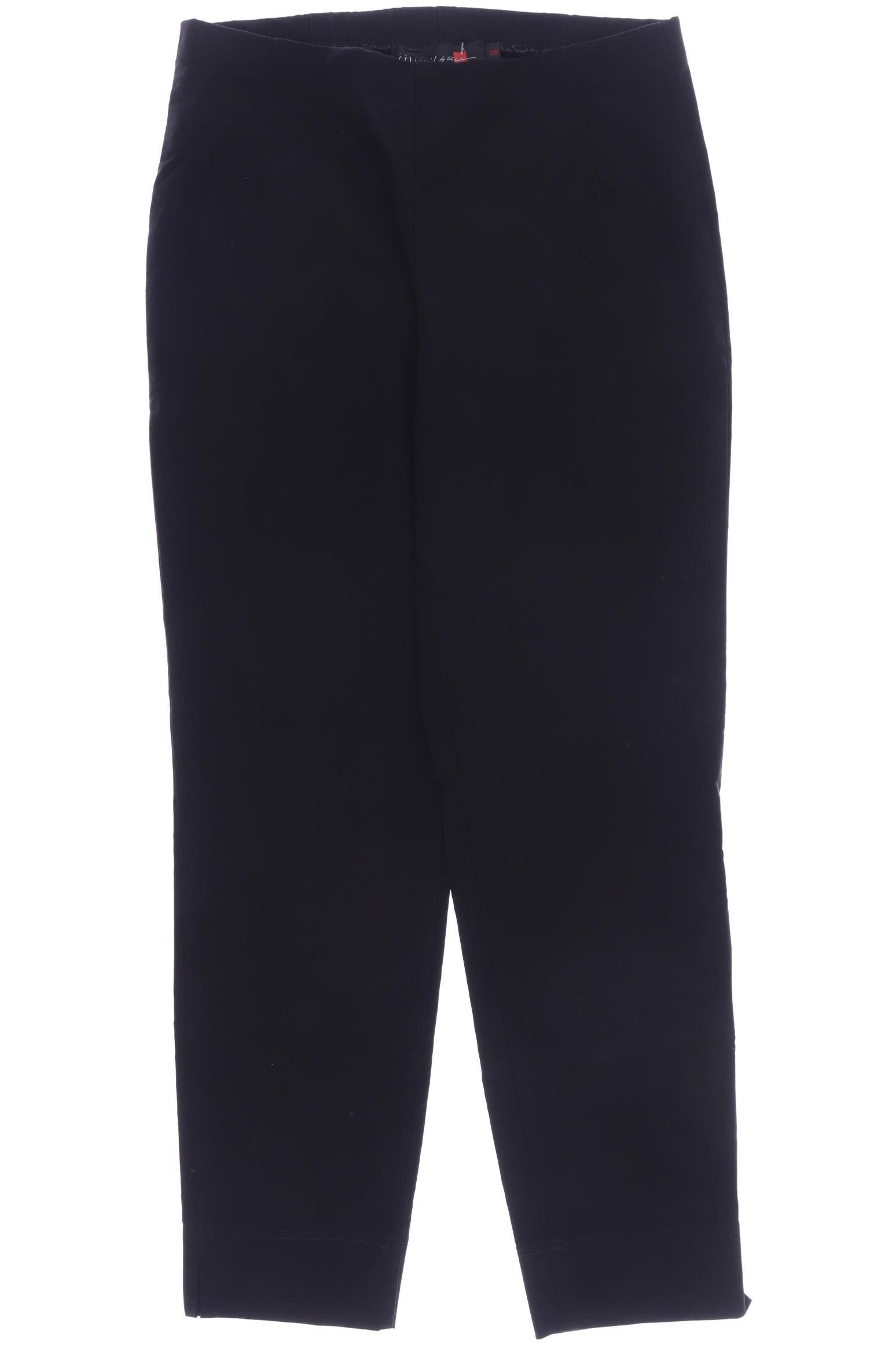 

MINX Damen Stoffhose, schwarz
