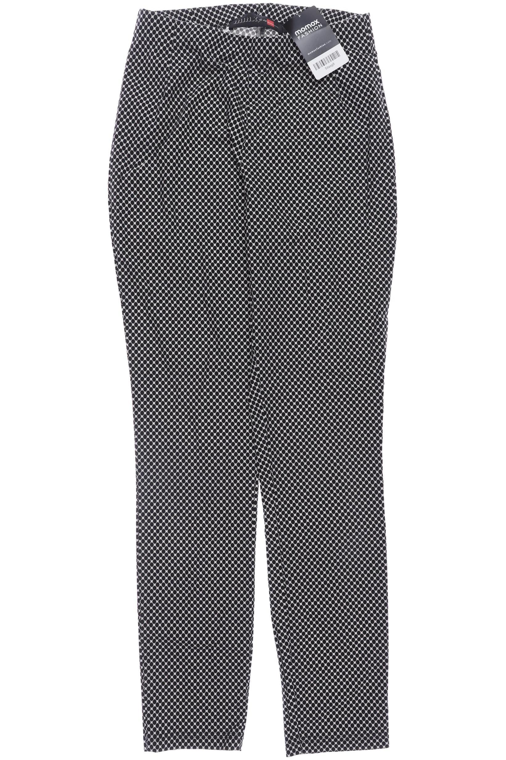 

MINX Damen Stoffhose, schwarz