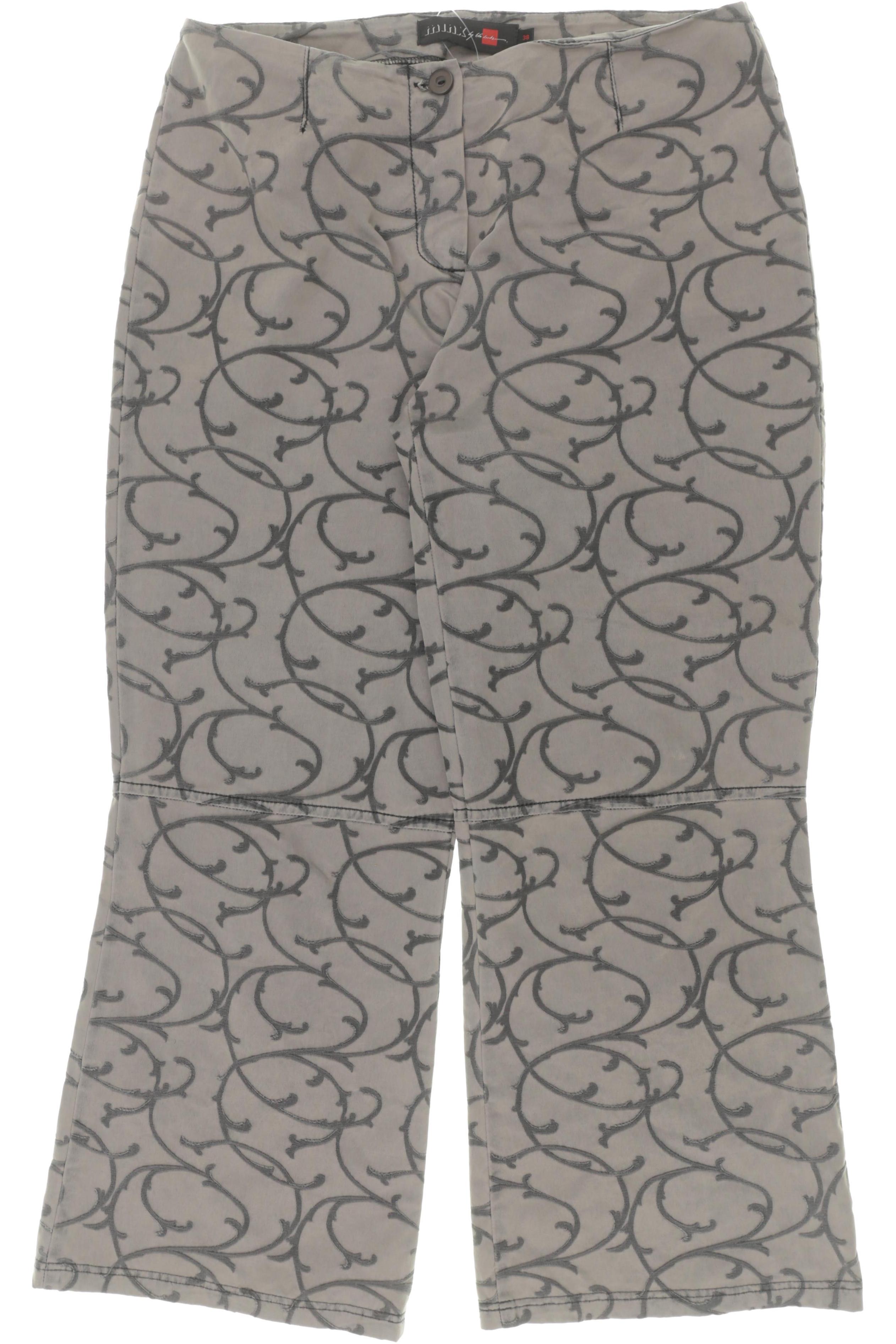 

Minx Damen Stoffhose, grau, Gr. 38