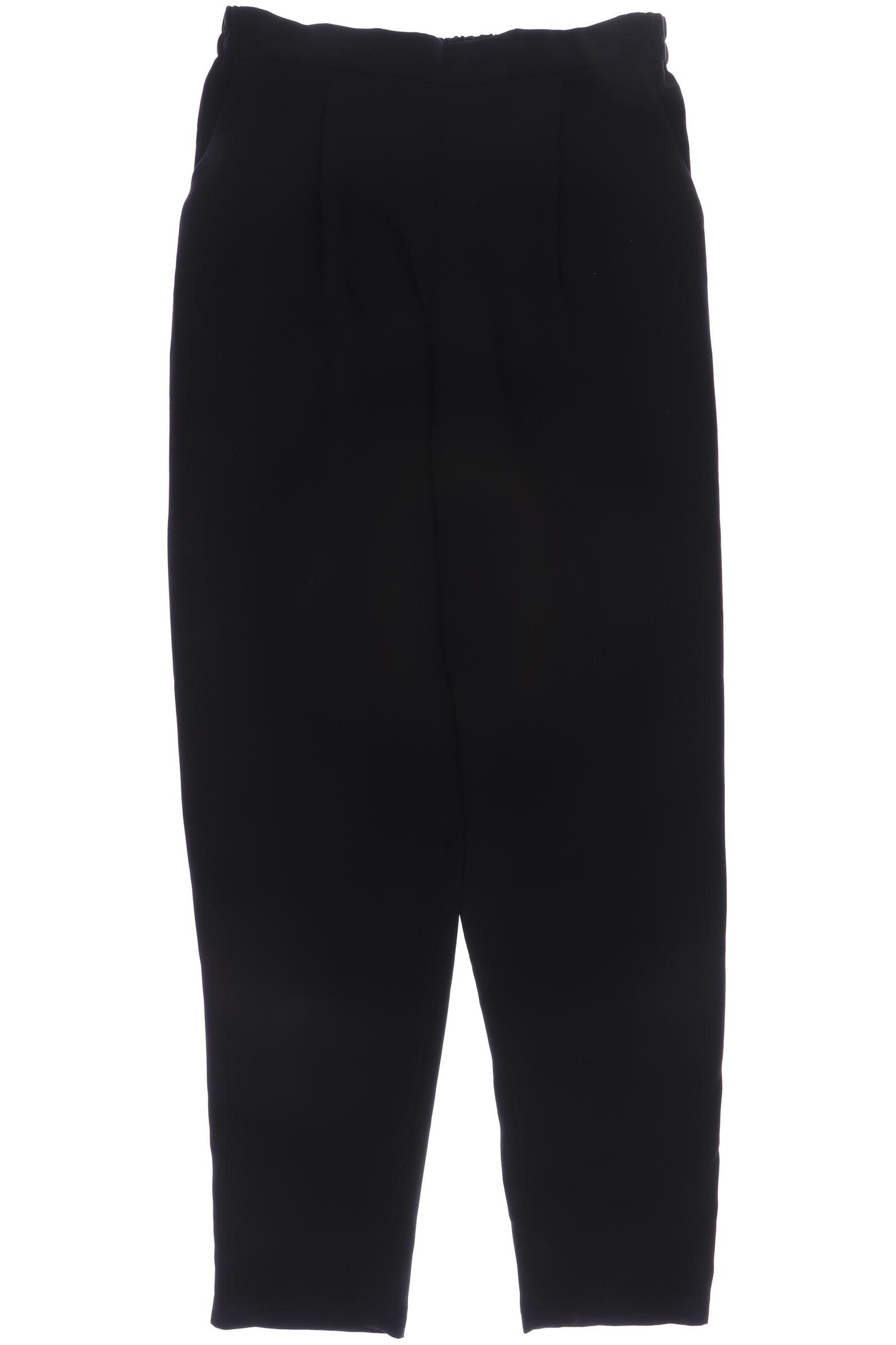 

MINX Damen Stoffhose, schwarz