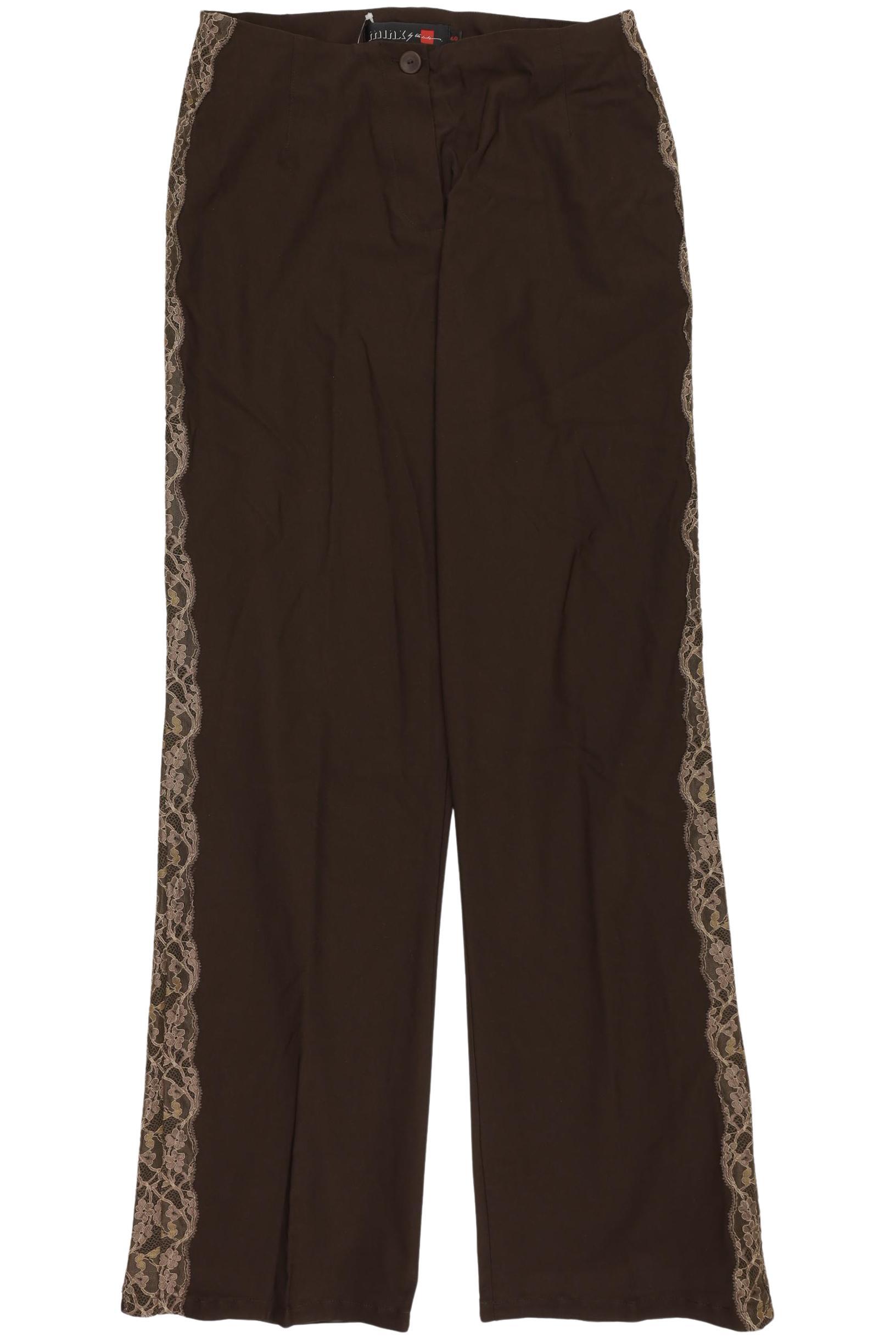 

Minx Damen Stoffhose, braun, Gr. 40