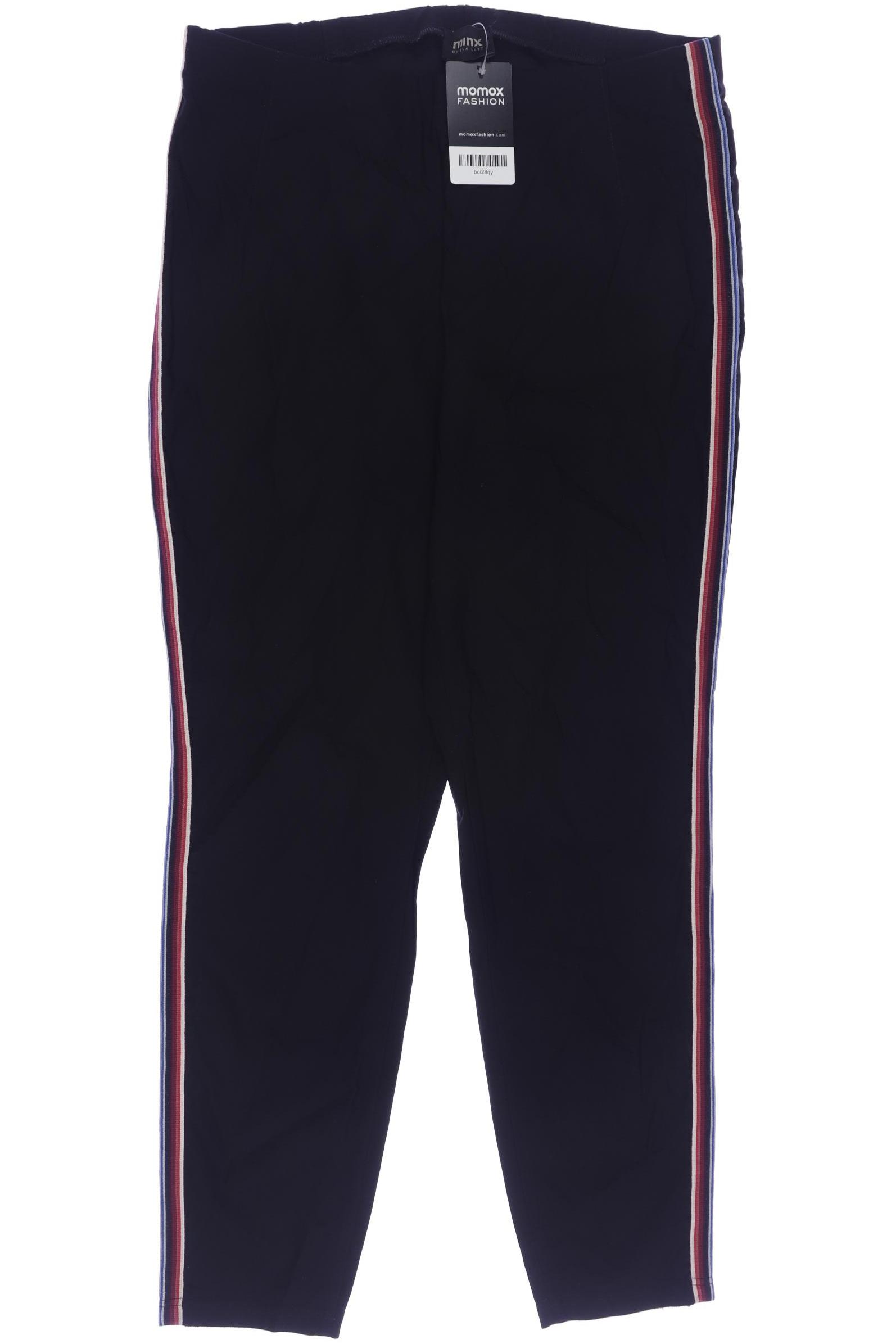 

Minx Damen Stoffhose, schwarz, Gr. 42