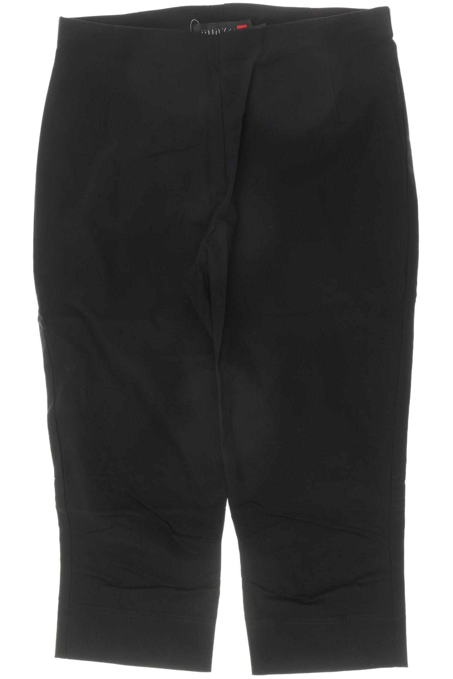 Thumbnail - Minx Damen Stoffhose, schwarz, Gr. 36