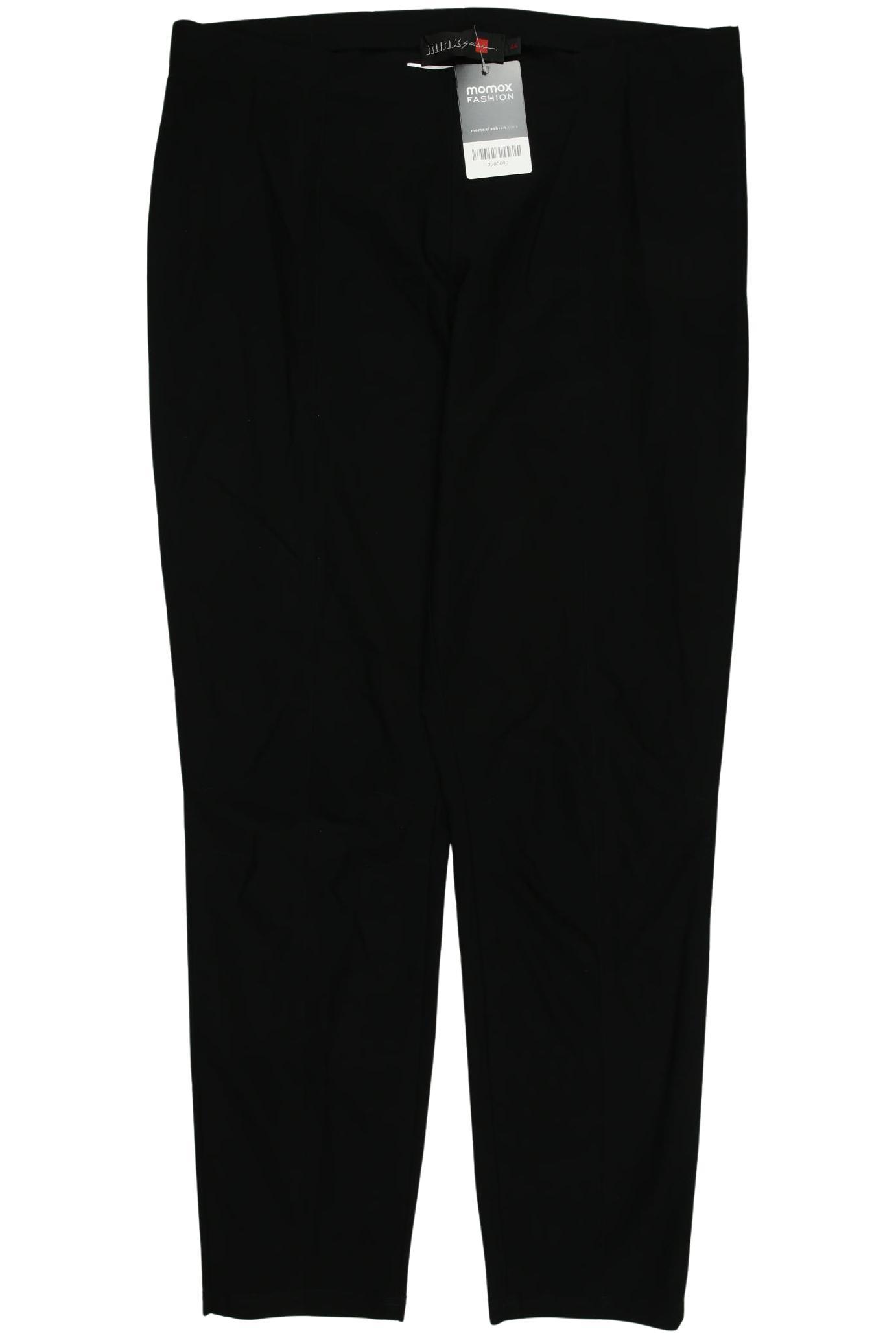 

Minx Damen Stoffhose, schwarz, Gr. 44