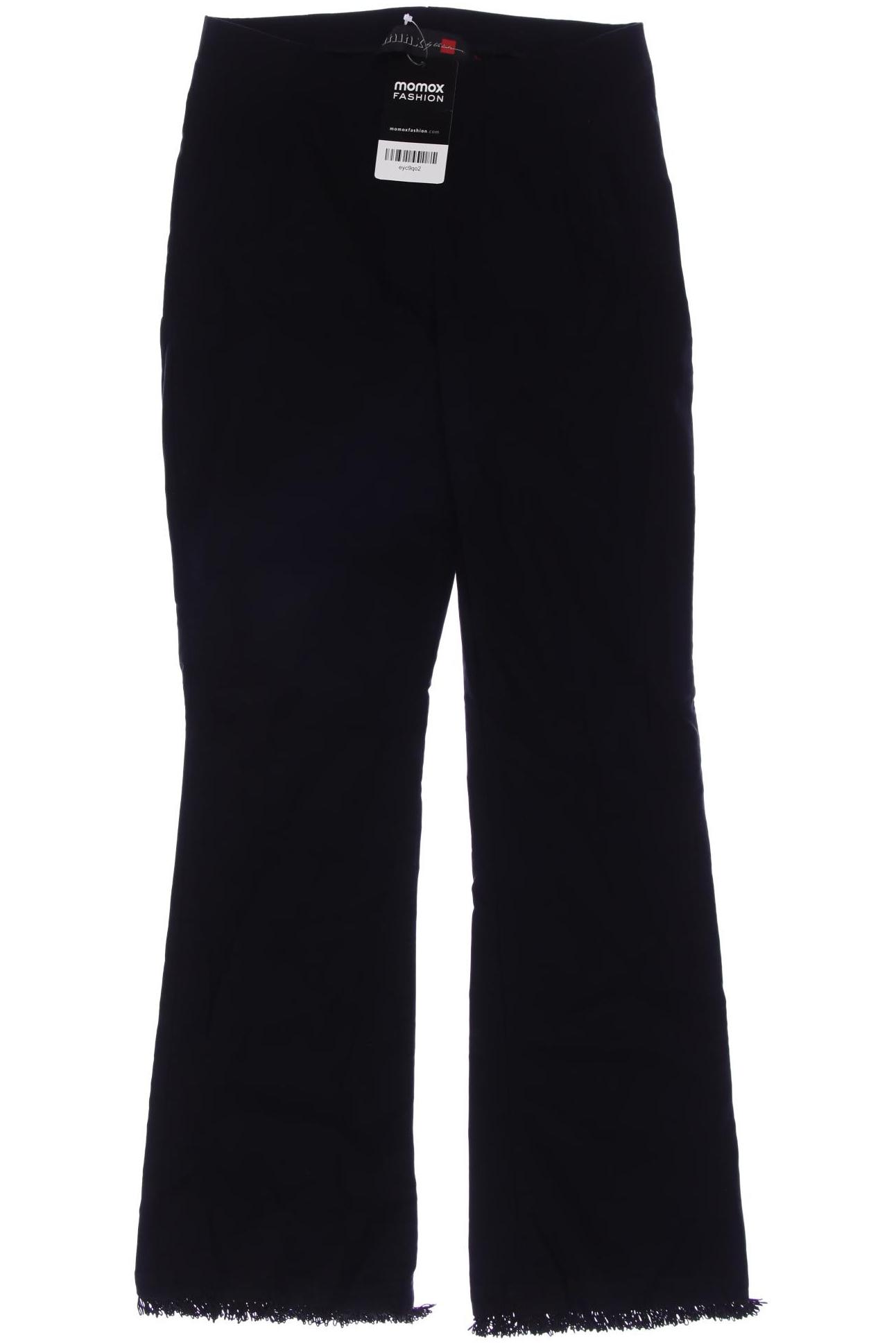 

MINX Damen Stoffhose, schwarz