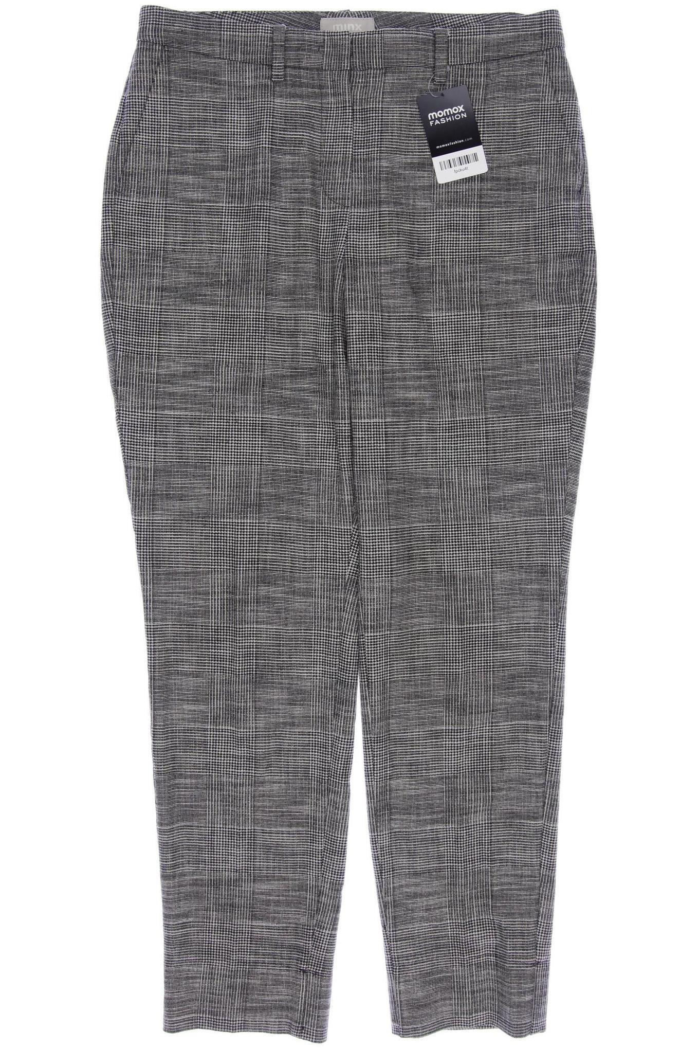 

Minx Damen Stoffhose, grau, Gr. 38