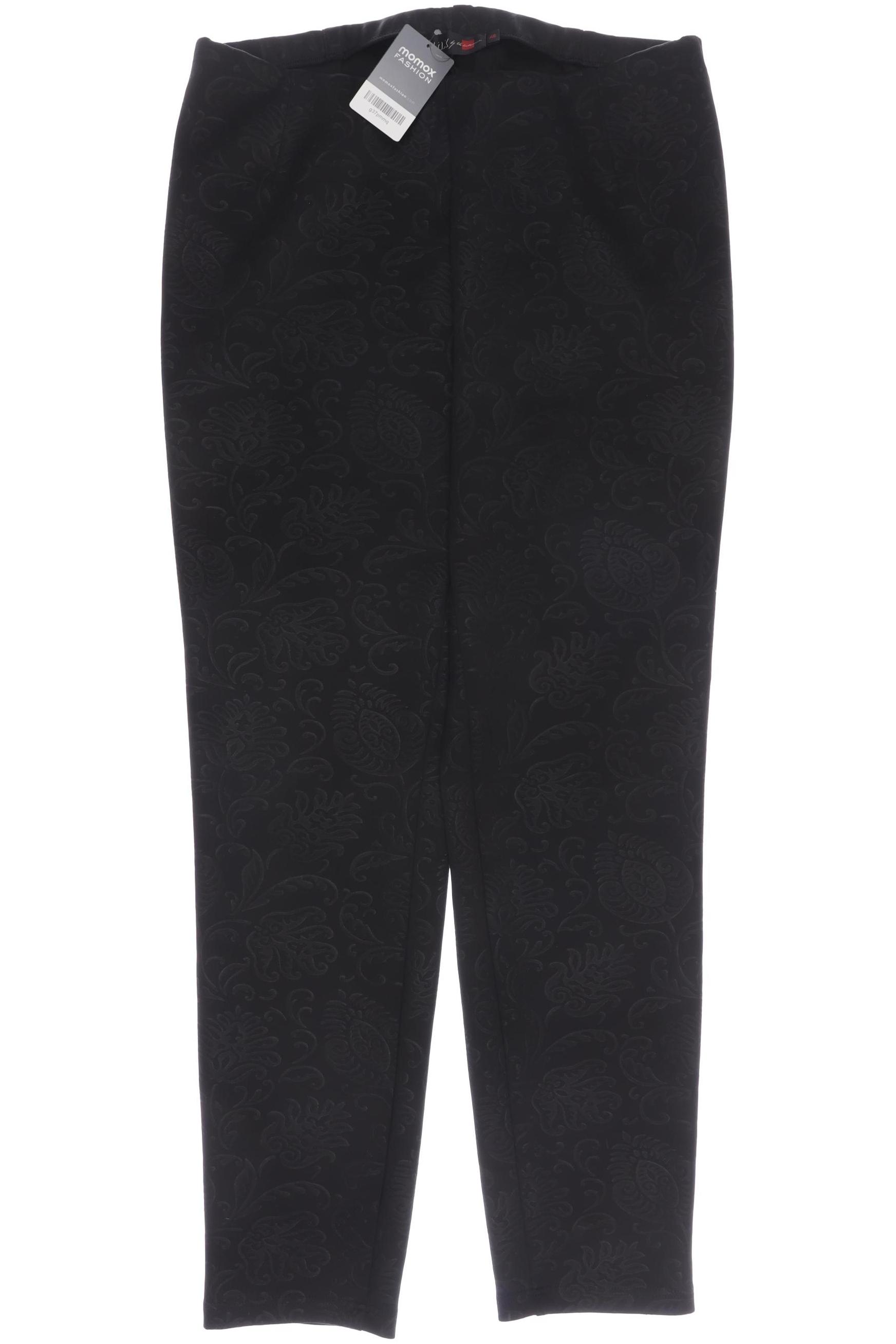 

Minx Damen Stoffhose, schwarz, Gr. 48