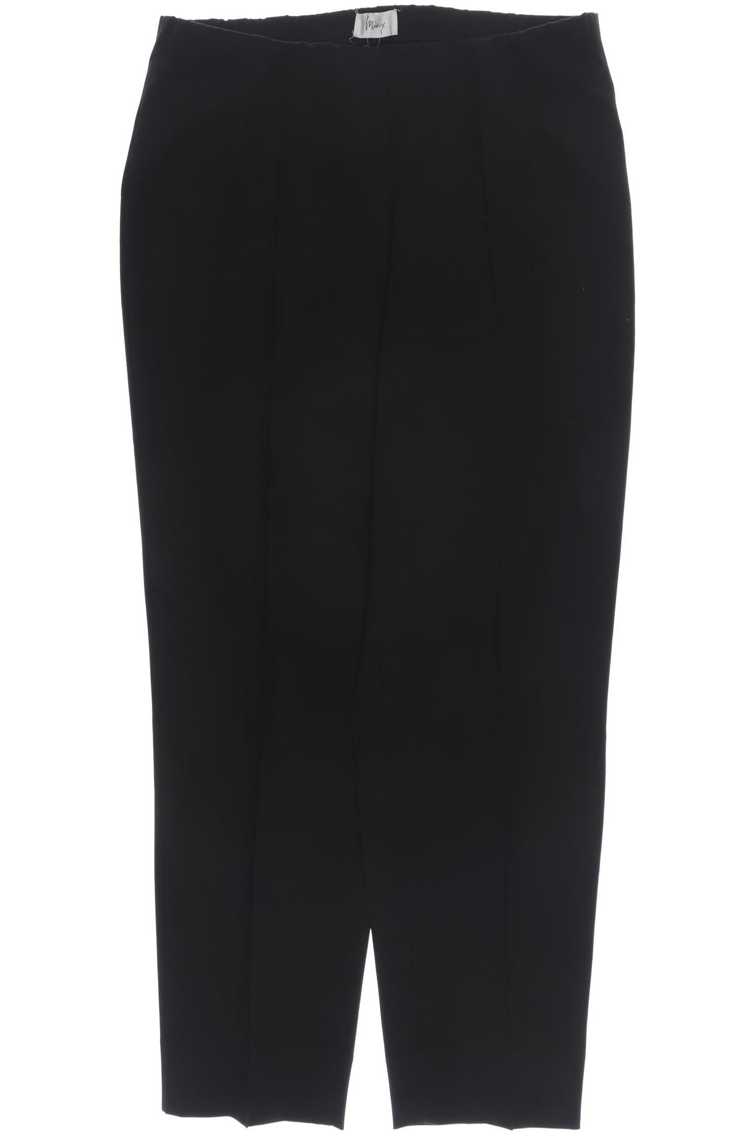 

MINX Damen Stoffhose, schwarz