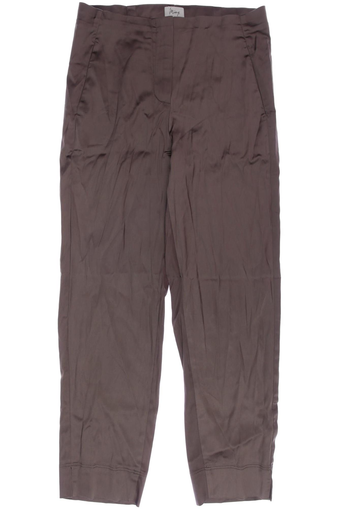

Minx Damen Stoffhose, braun, Gr. 42