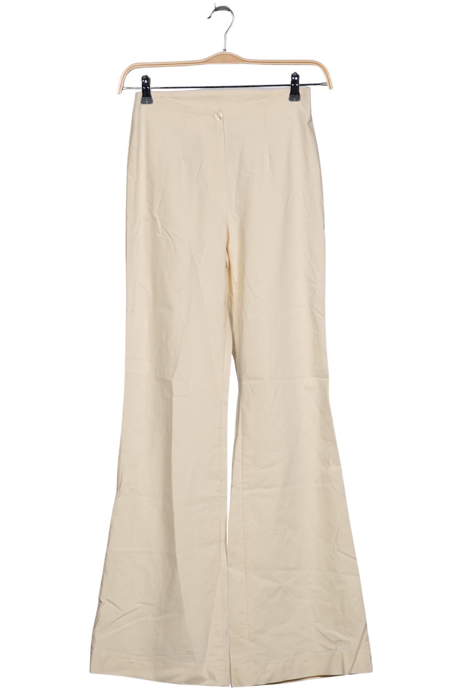 

Minx Damen Stoffhose, cremeweiß, Gr. 0