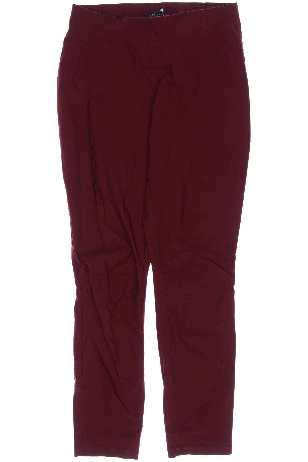 

MINX Damen Stoffhose, bordeaux