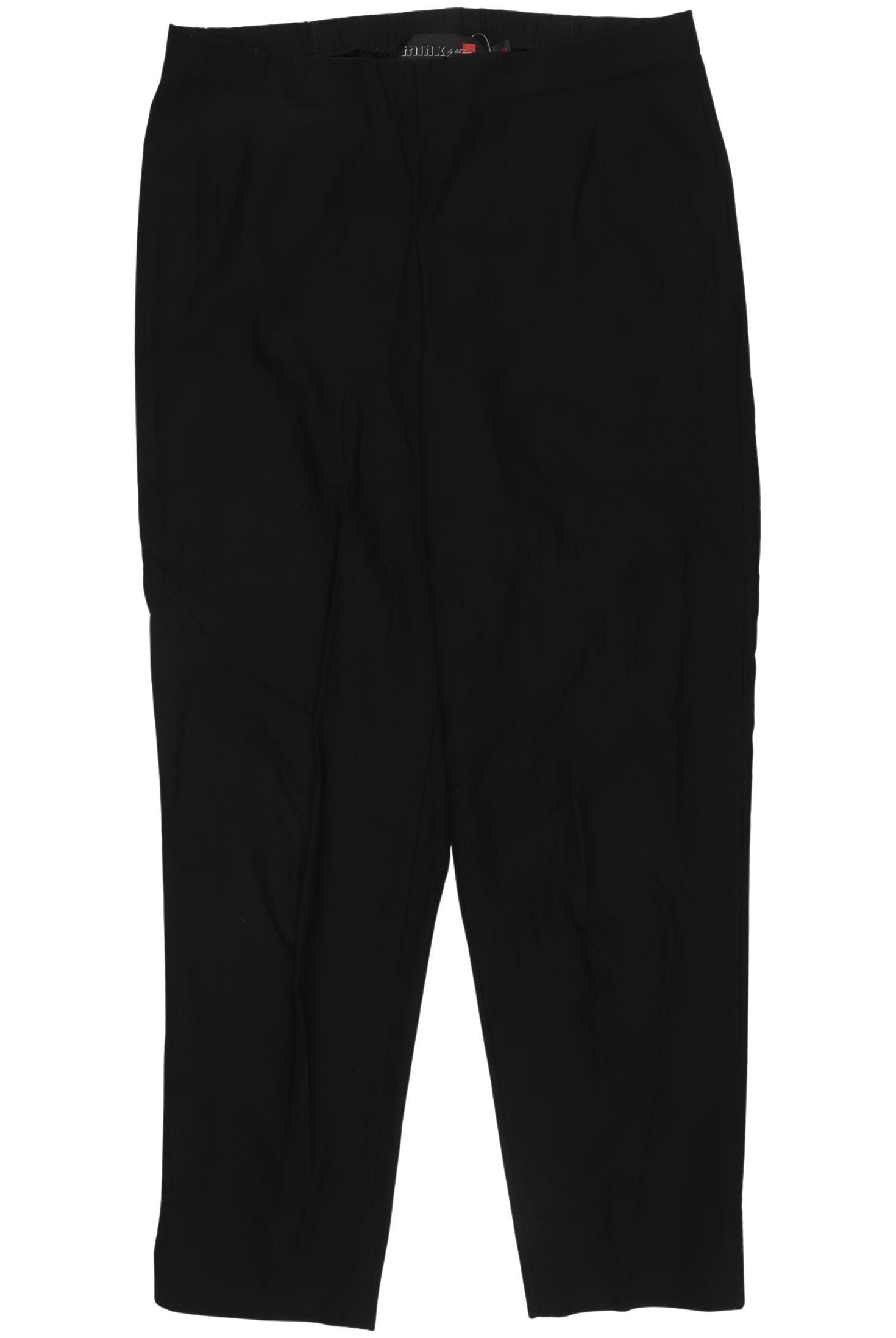 

Minx Damen Stoffhose, schwarz, Gr. 40