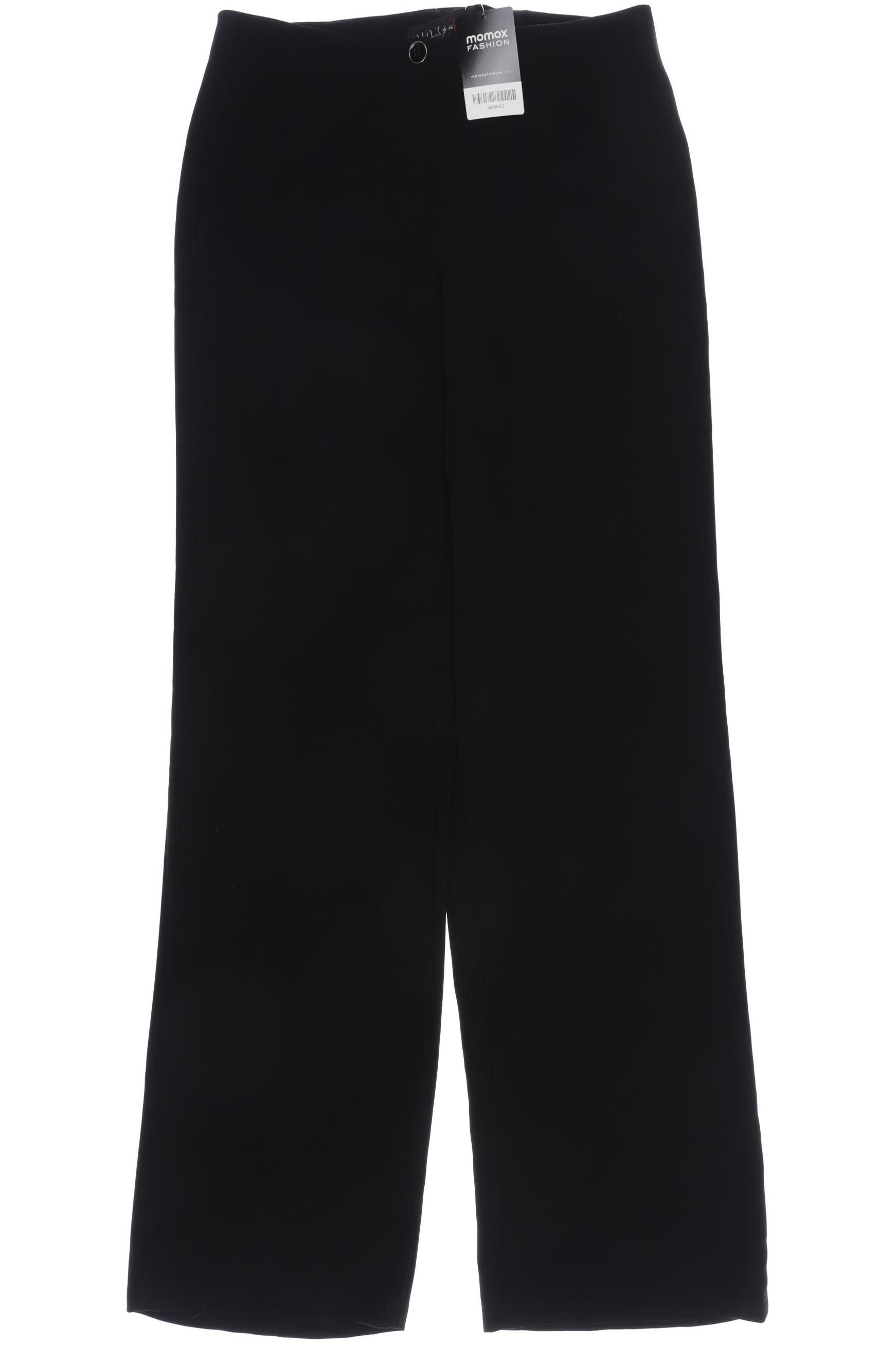 

Minx Damen Stoffhose, schwarz, Gr. 38