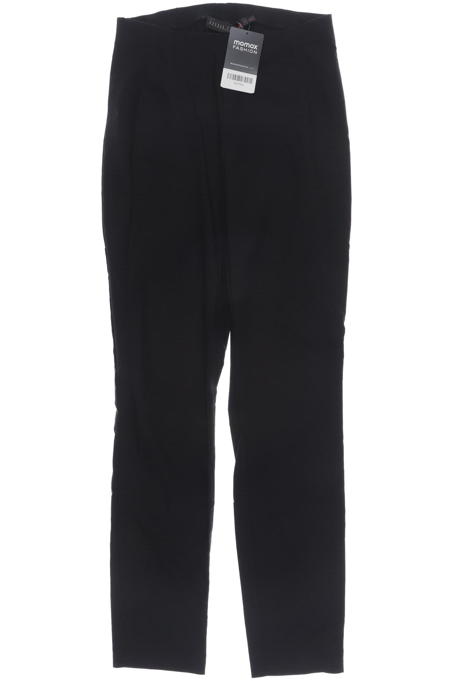 

MINX Damen Stoffhose, schwarz