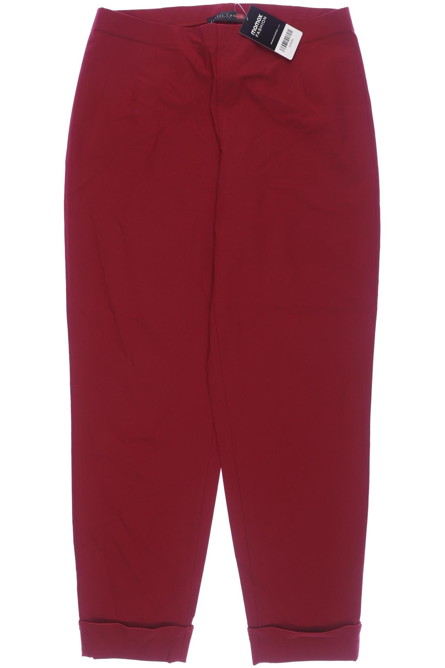 

Minx Damen Stoffhose, bordeaux, Gr. 40