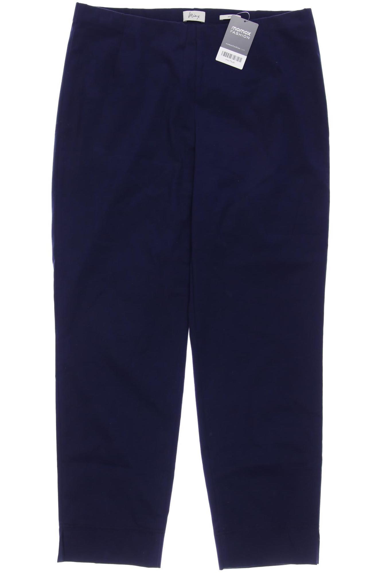 

MINX Damen Stoffhose, marineblau