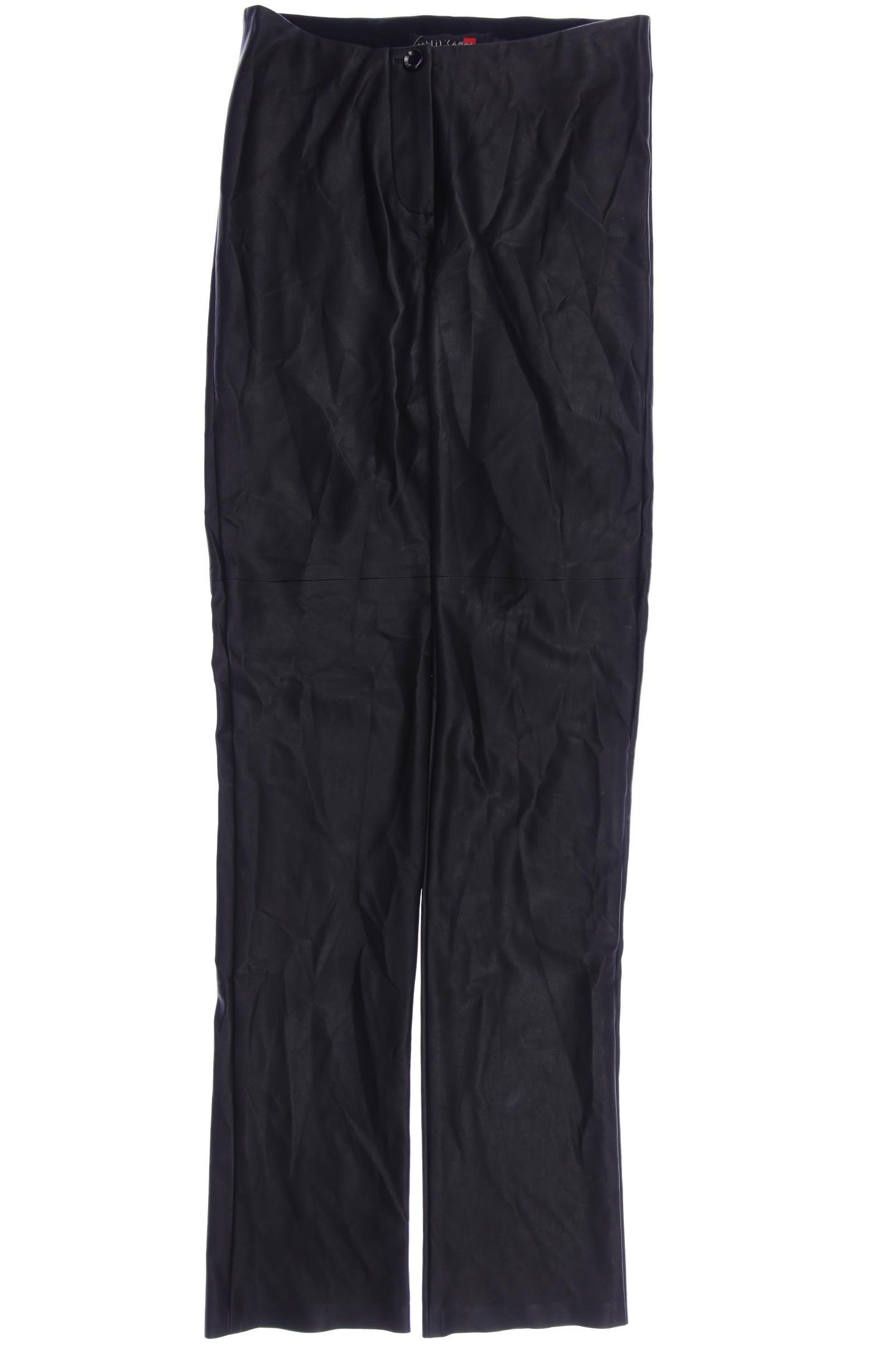 

MINX Damen Stoffhose, schwarz