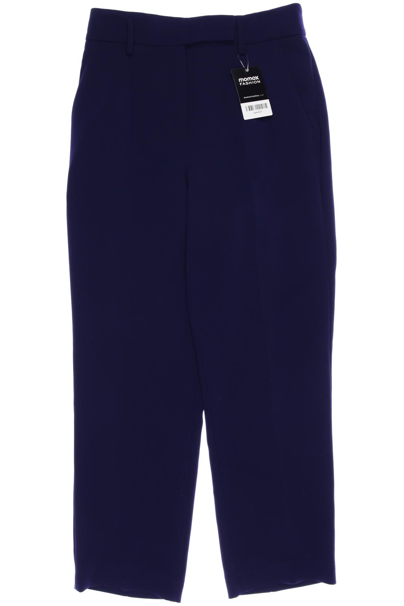 Thumbnail - Minx Damen Stoffhose, marineblau, Gr. 36