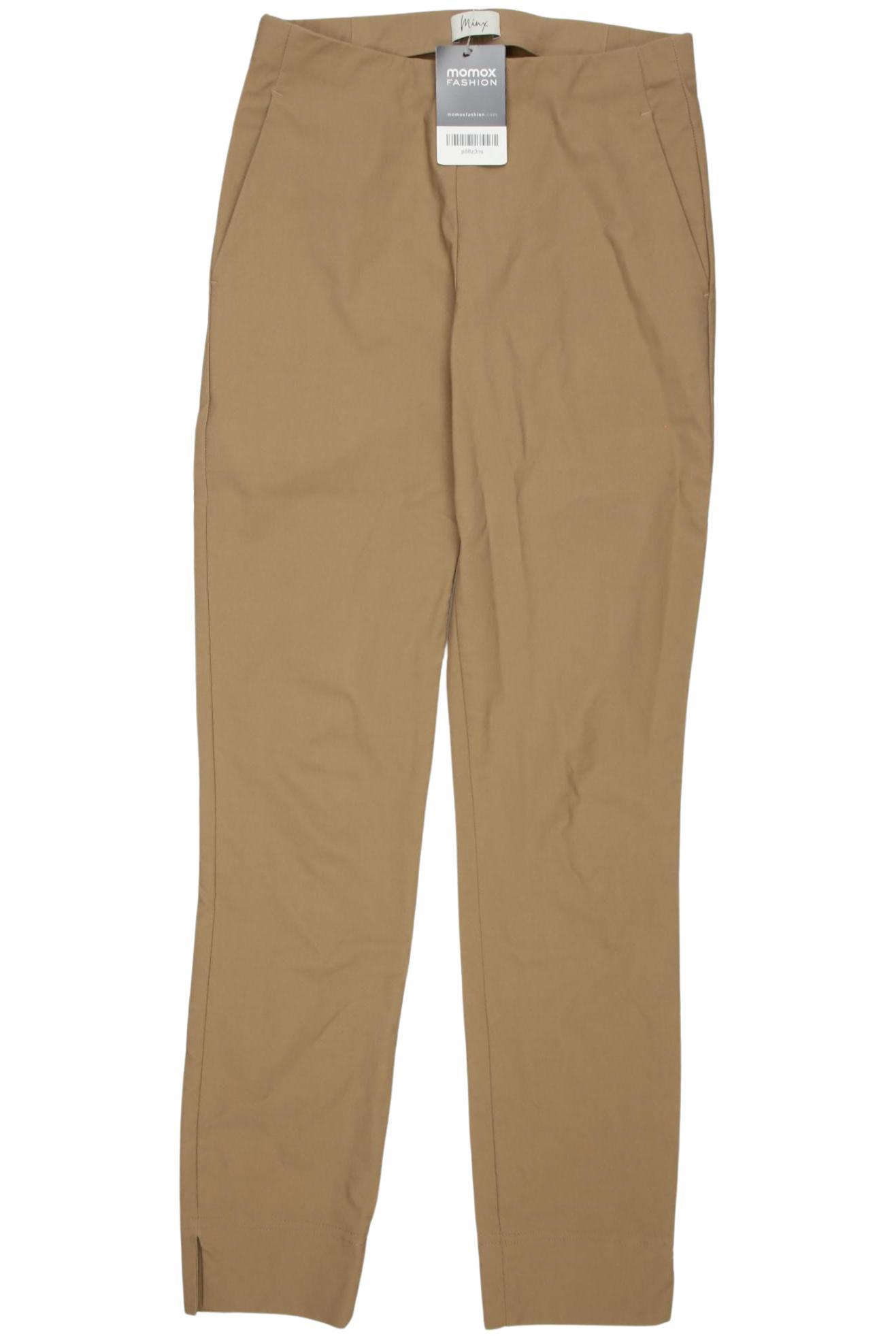 

Minx Damen Stoffhose, beige, Gr. 34