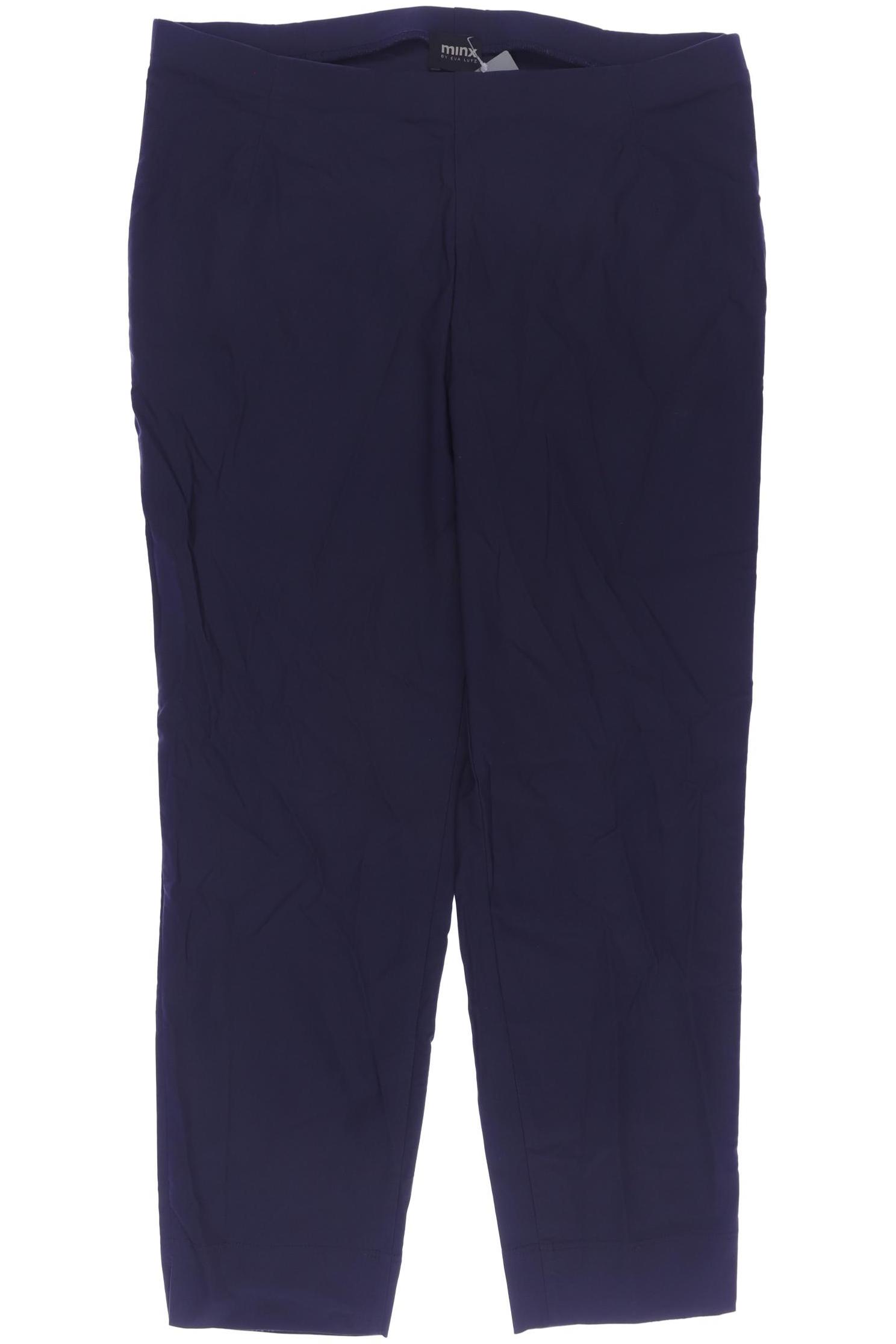 

Minx Damen Stoffhose, marineblau, Gr. 42