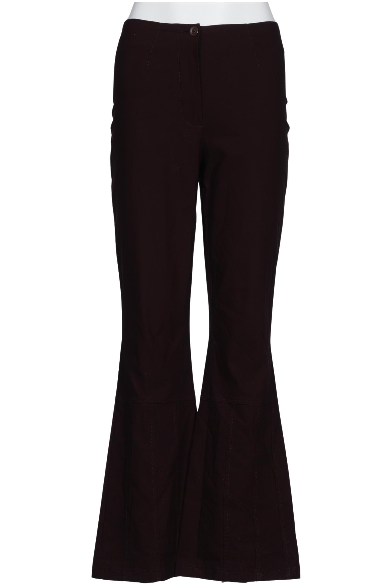 

Minx Damen Stoffhose, bordeaux, Gr. 36