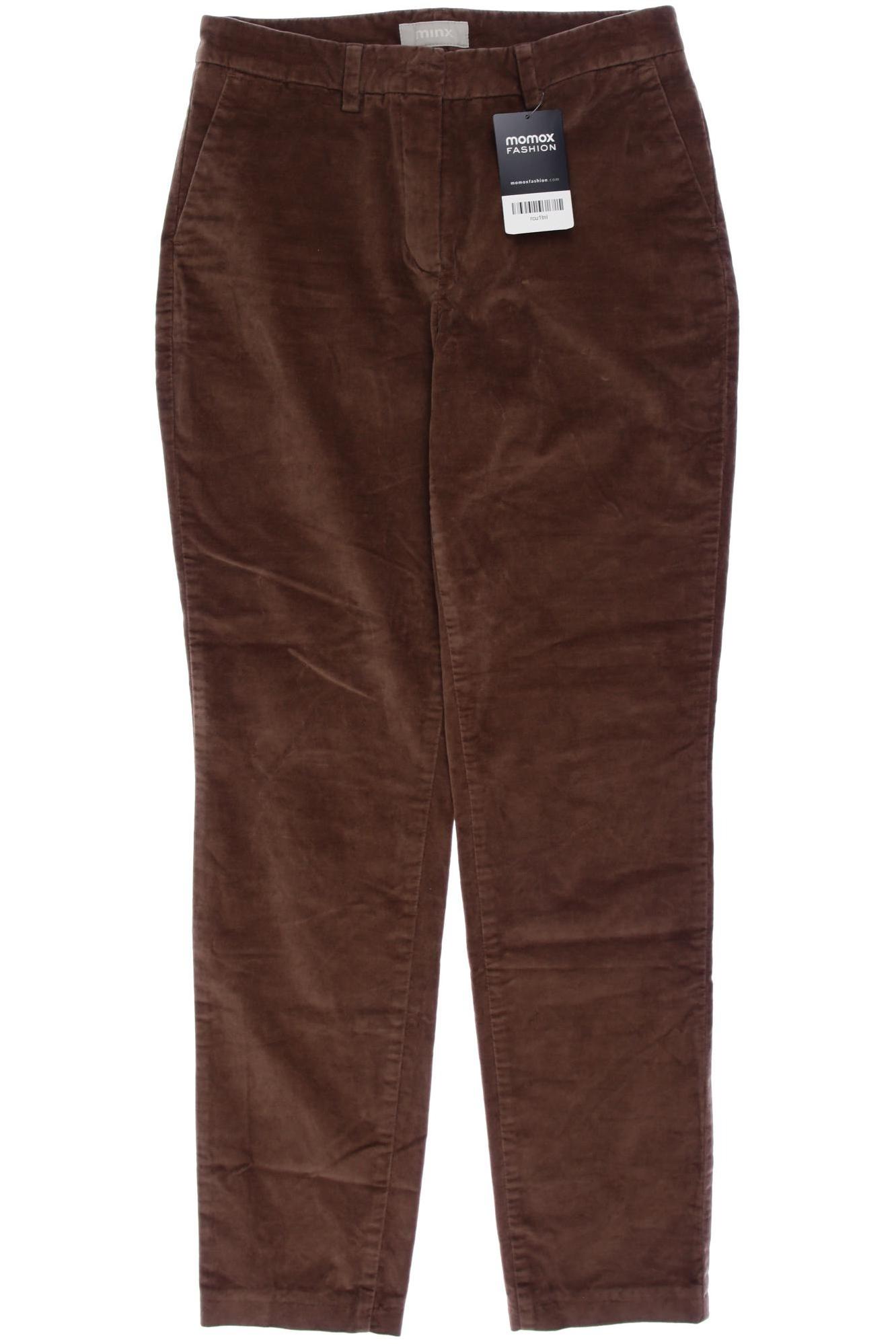 

Minx Damen Stoffhose, braun, Gr. 34