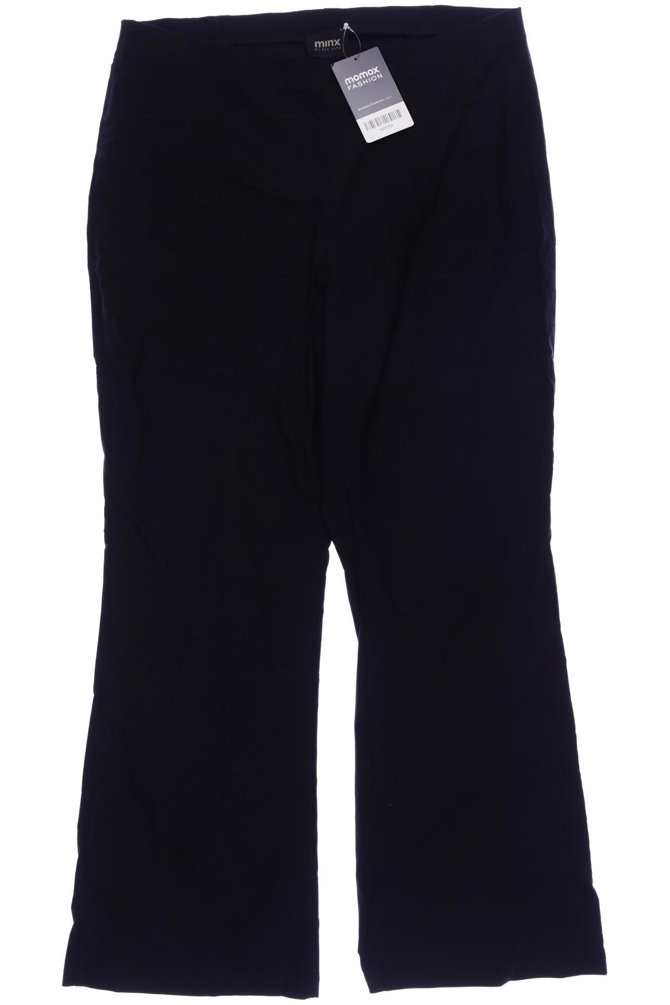 

MINX Damen Stoffhose, schwarz