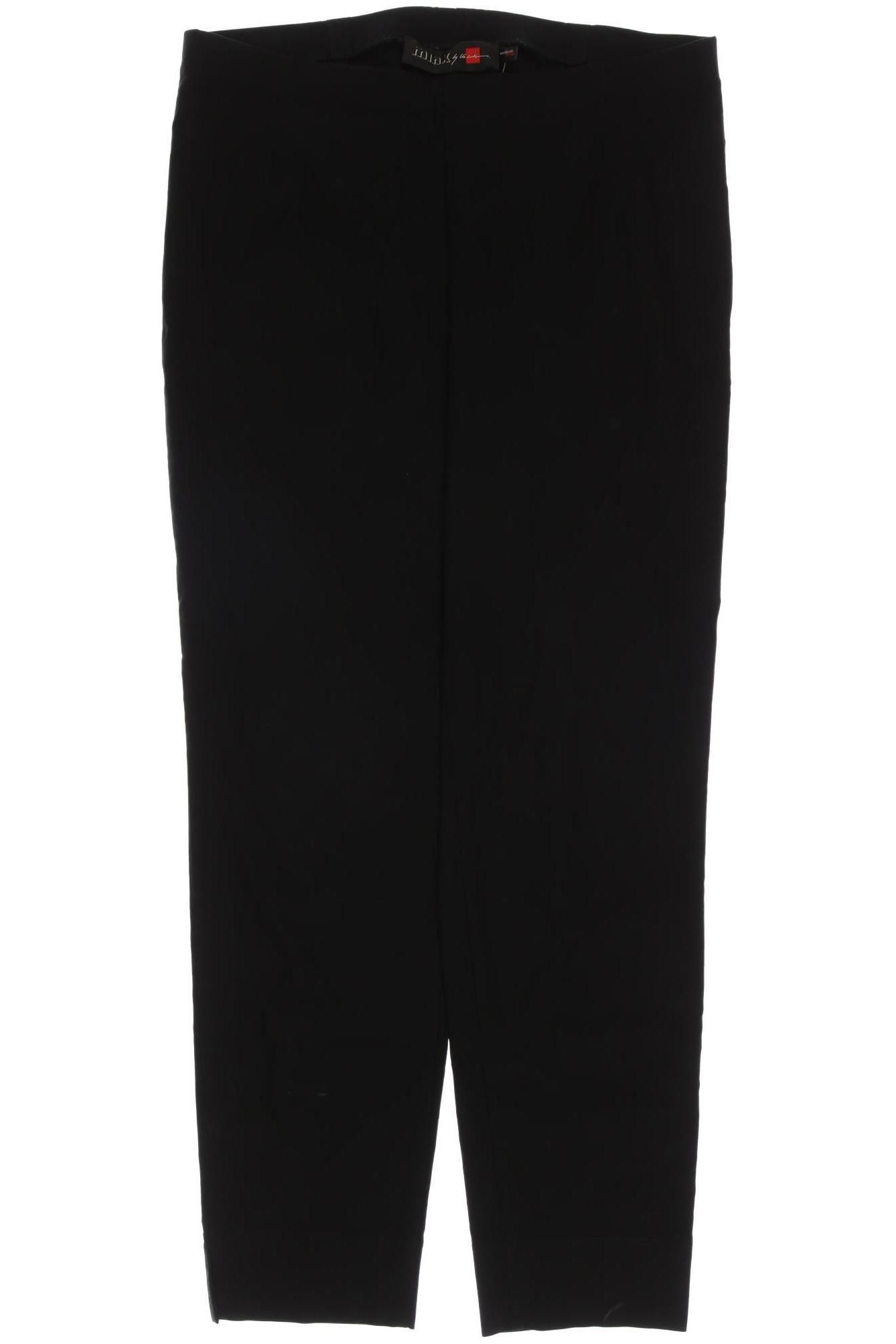 

MINX Damen Stoffhose, schwarz