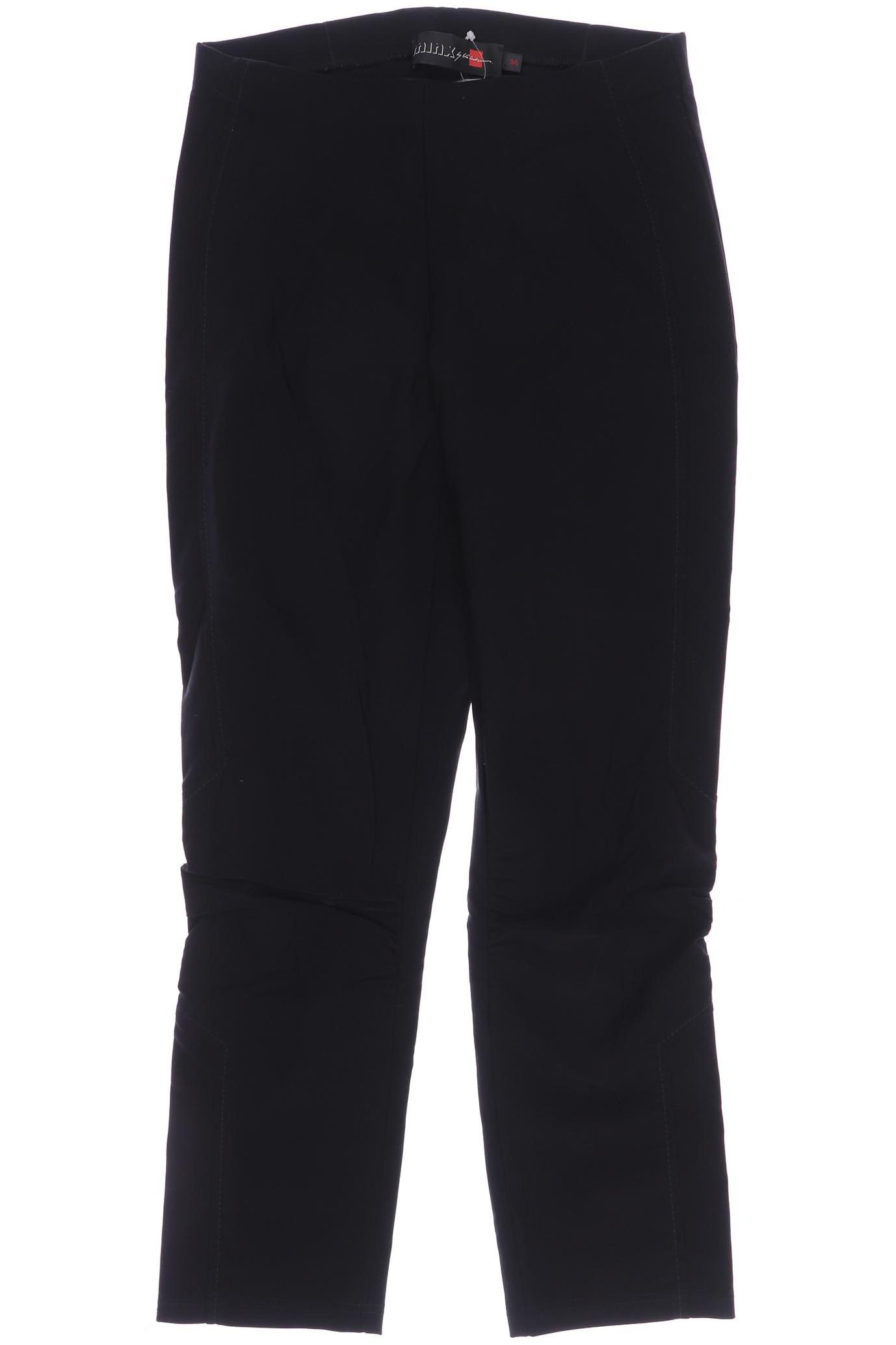 

Minx Damen Stoffhose, schwarz, Gr. 34