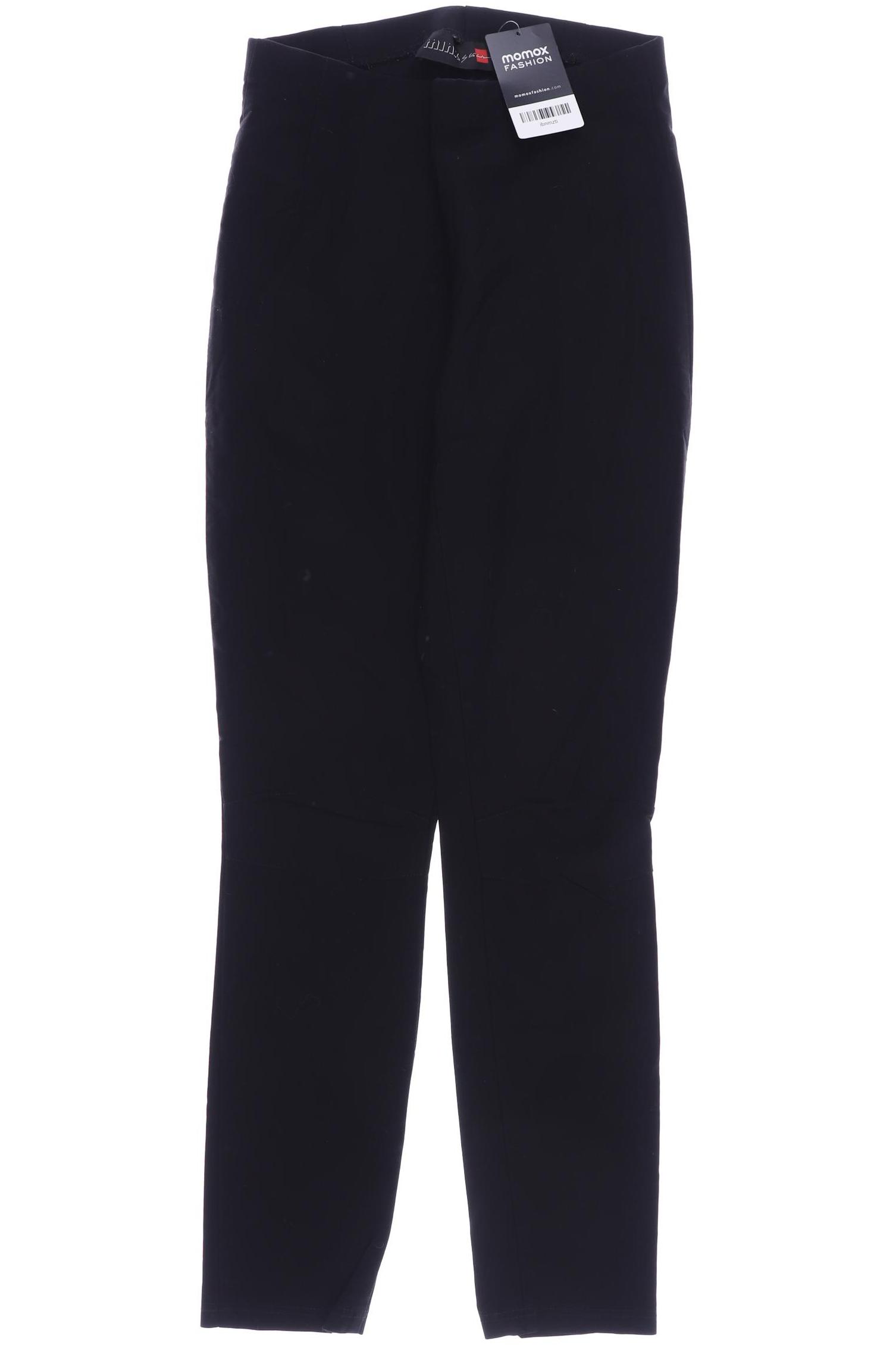 

MINX Damen Stoffhose, schwarz