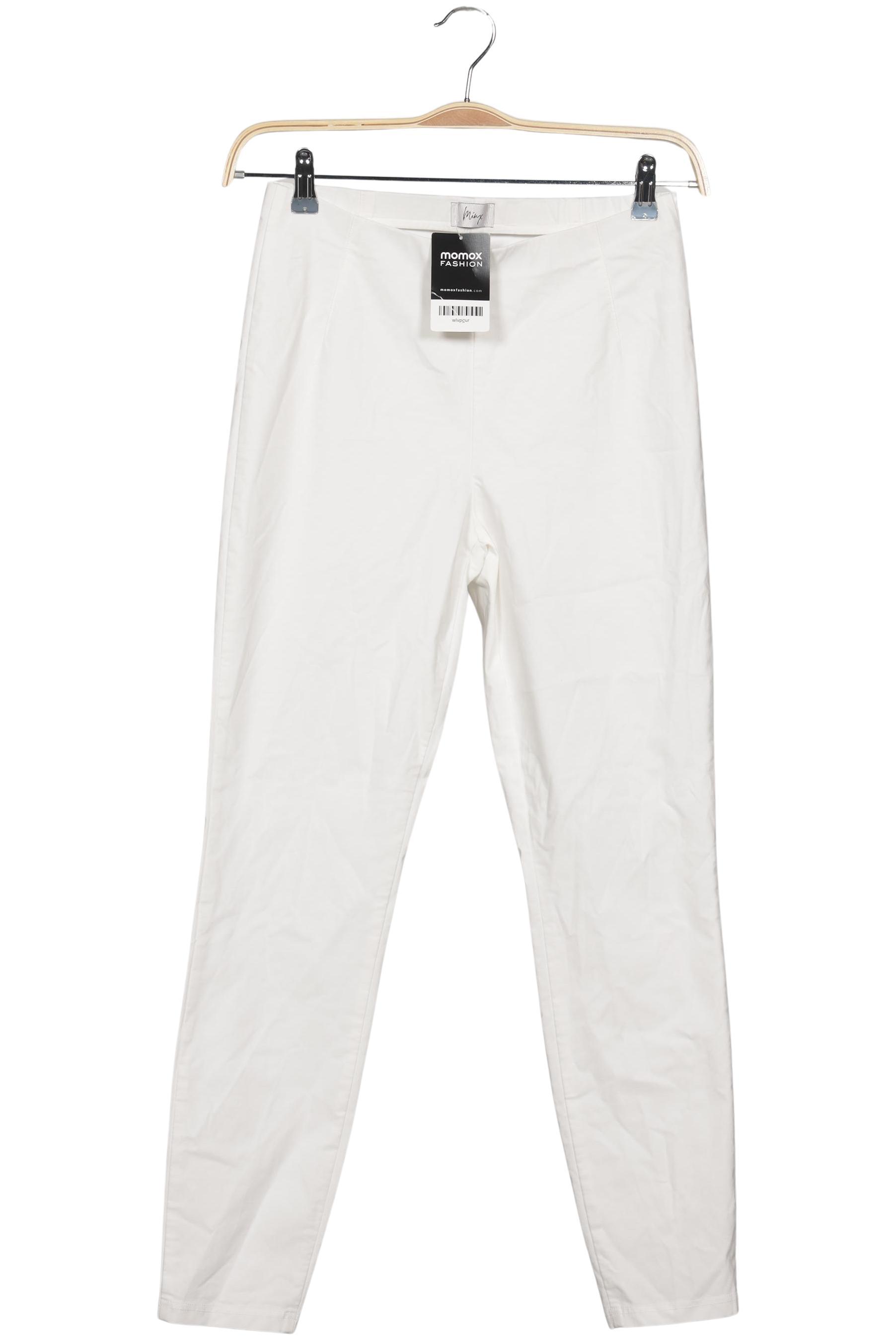 

Minx Damen Stoffhose, weiß, Gr. 38