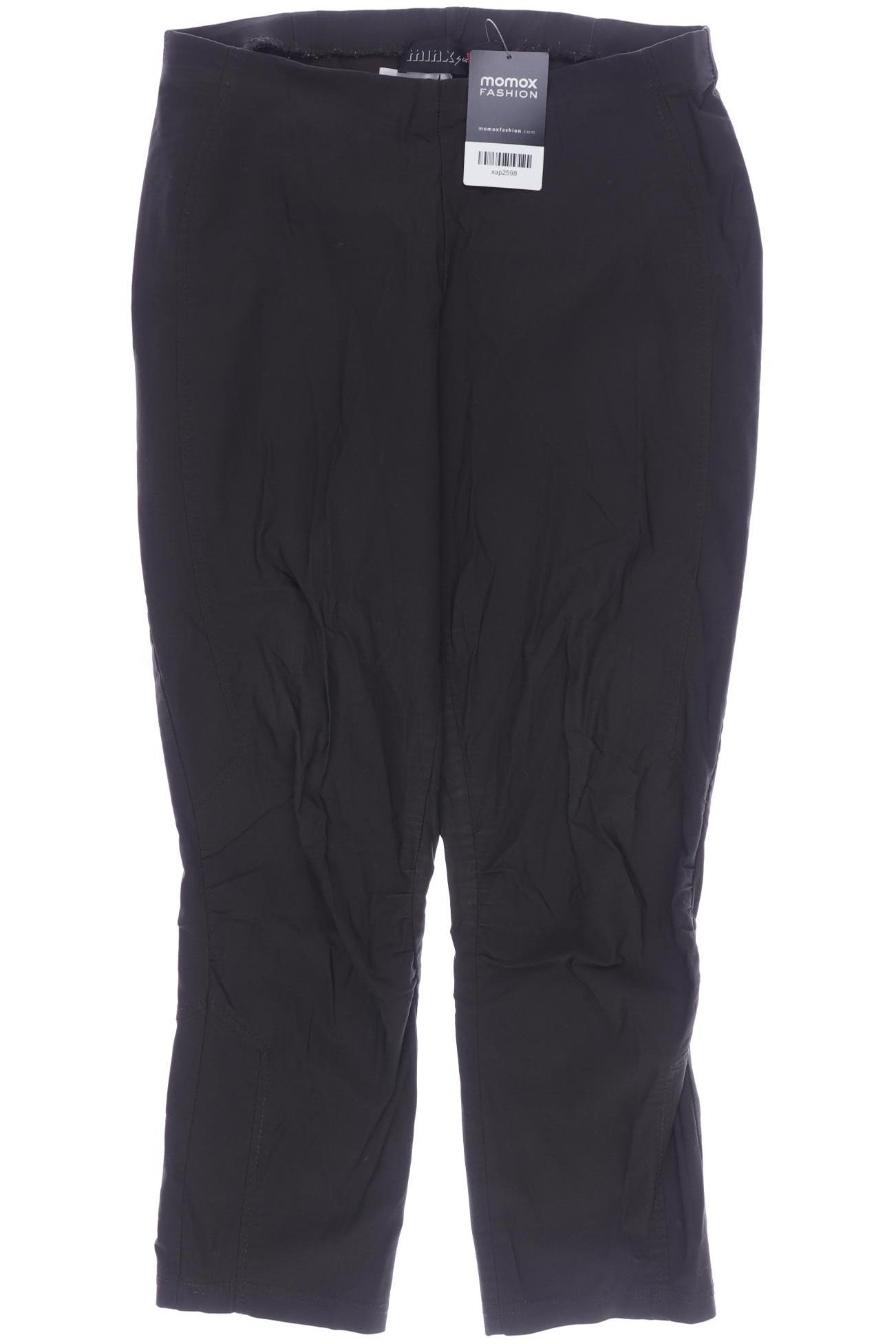 

MINX Damen Stoffhose, braun