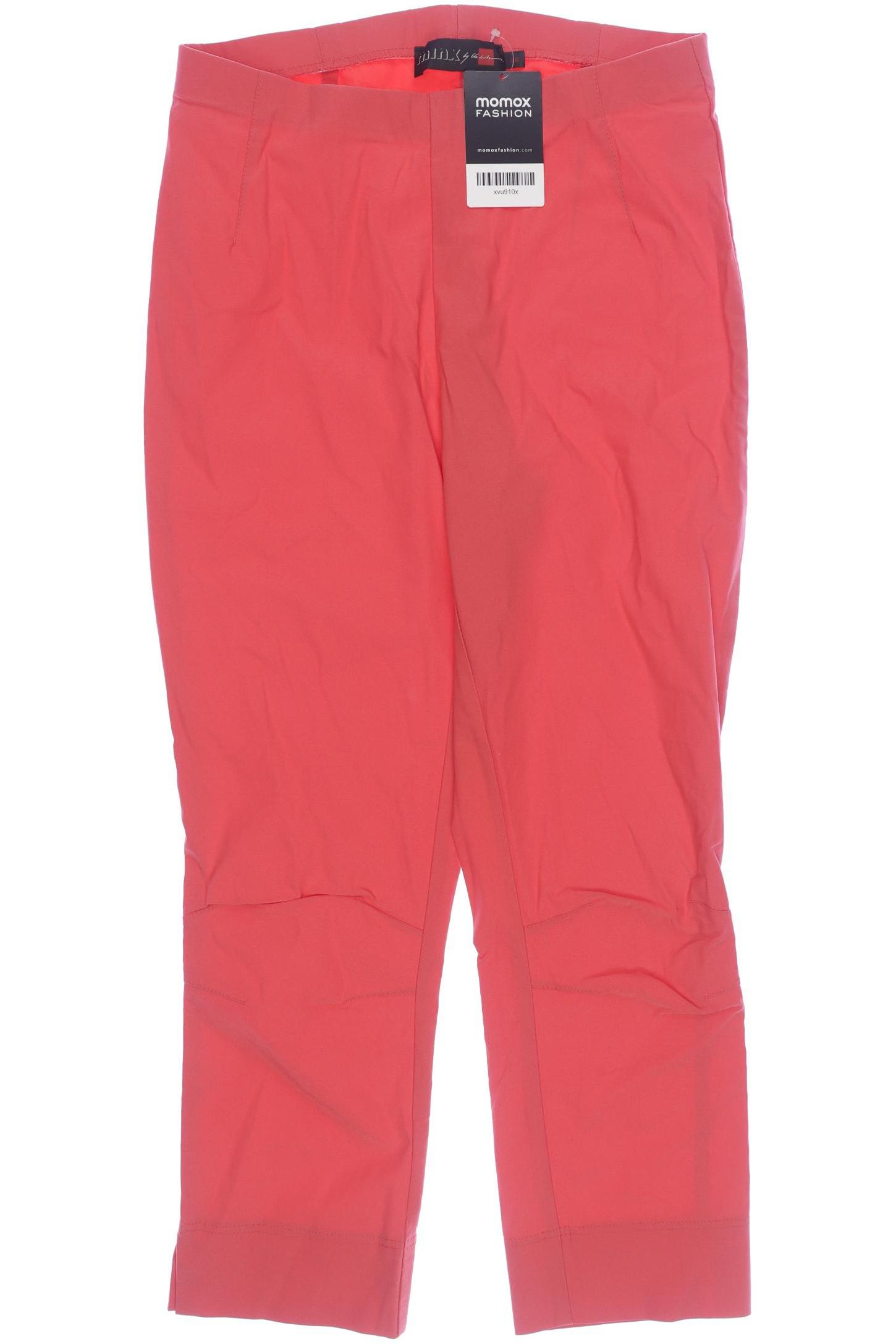 Thumbnail - Minx Damen Stoffhose, rot, Gr. 36
