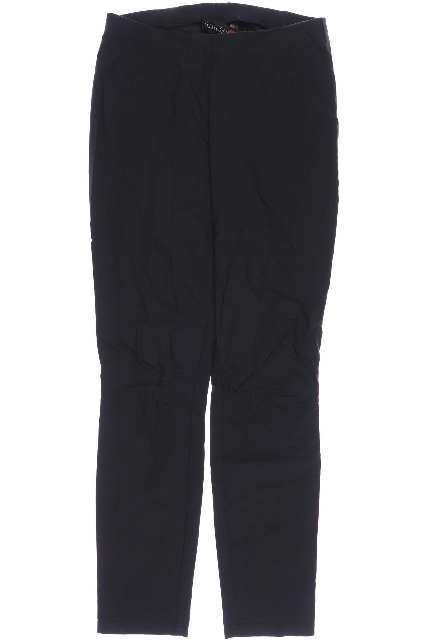 

MINX Damen Stoffhose, schwarz