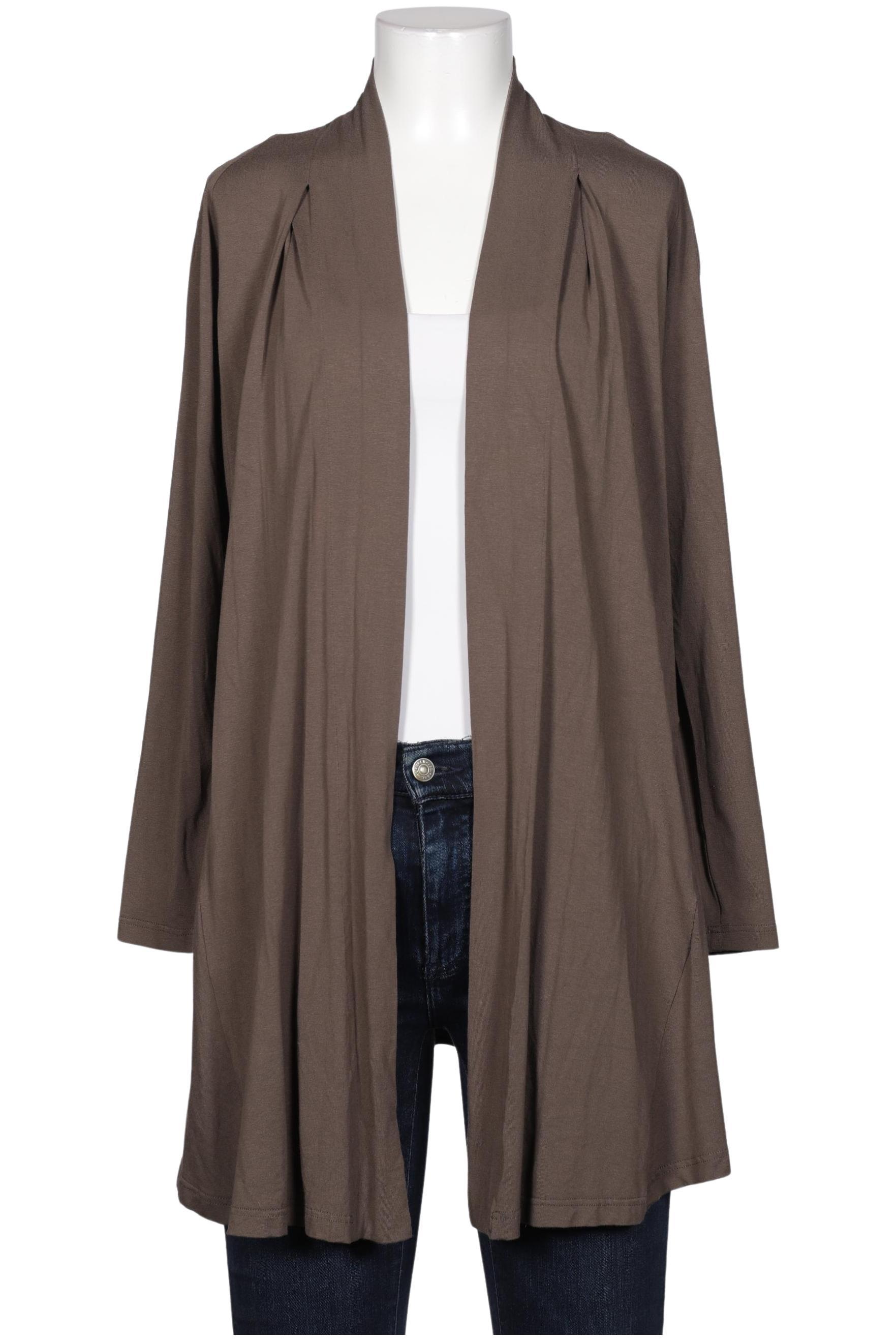 

Minx Damen Strickjacke, braun, Gr. 38