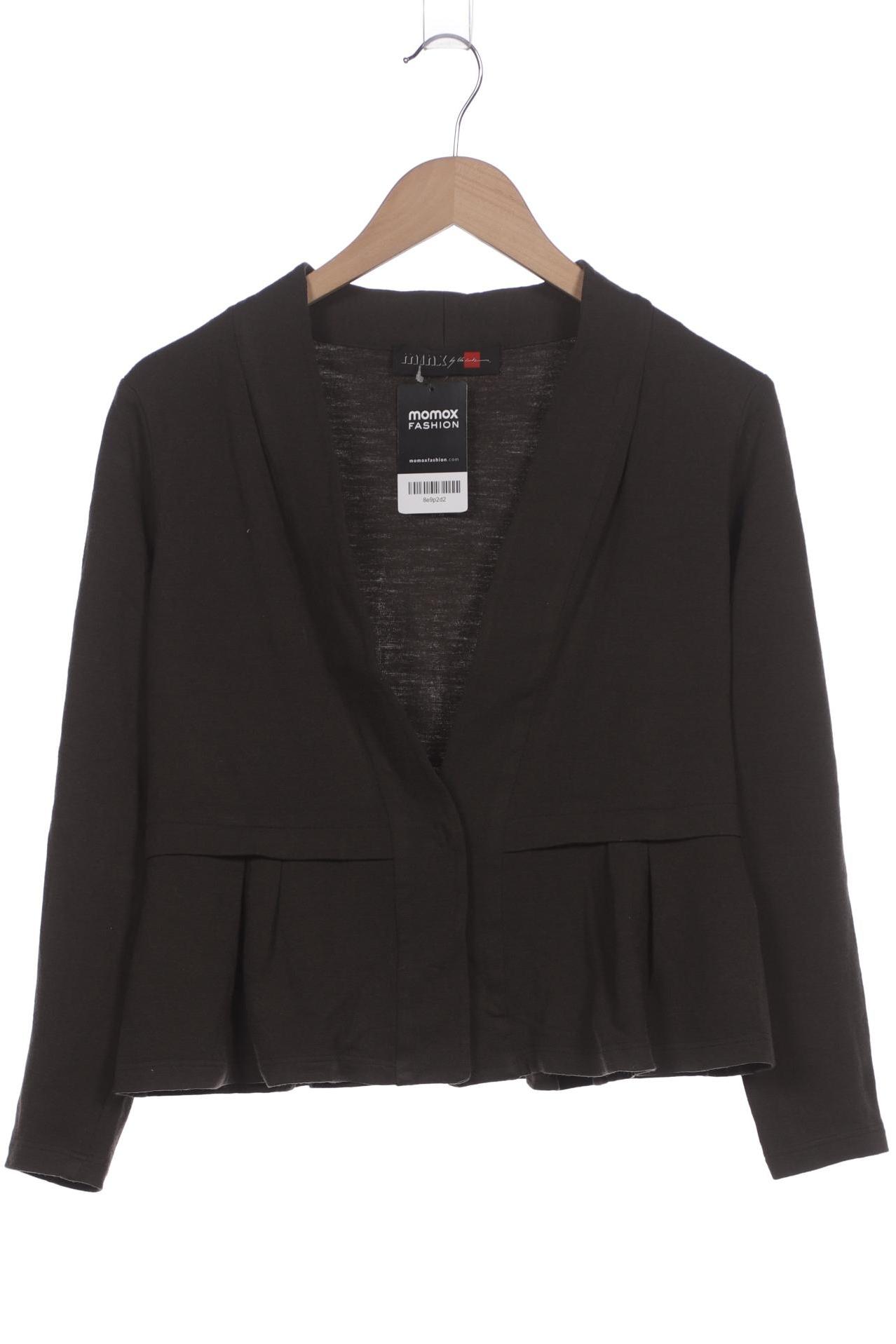 

Minx Damen Strickjacke, grün, Gr. 40