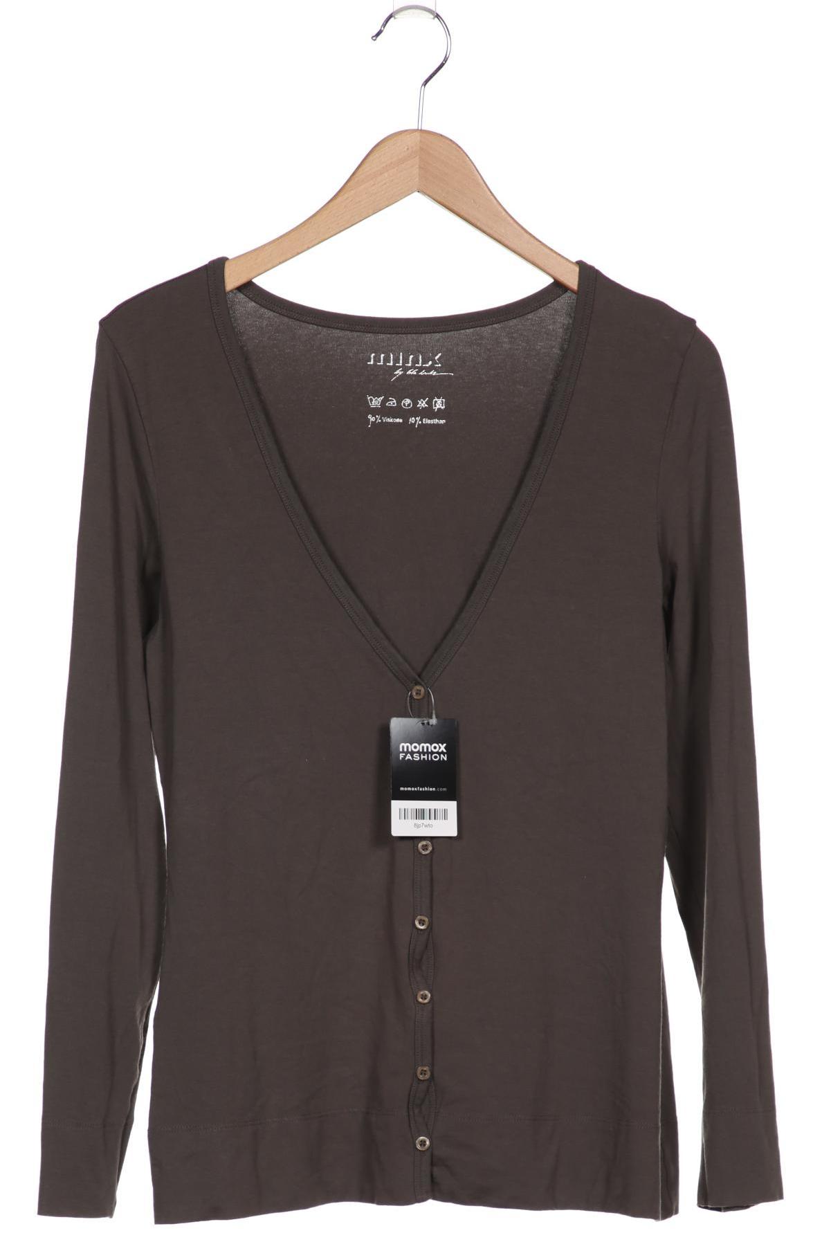 Thumbnail - Minx Damen Strickjacke, grau, Gr. 34