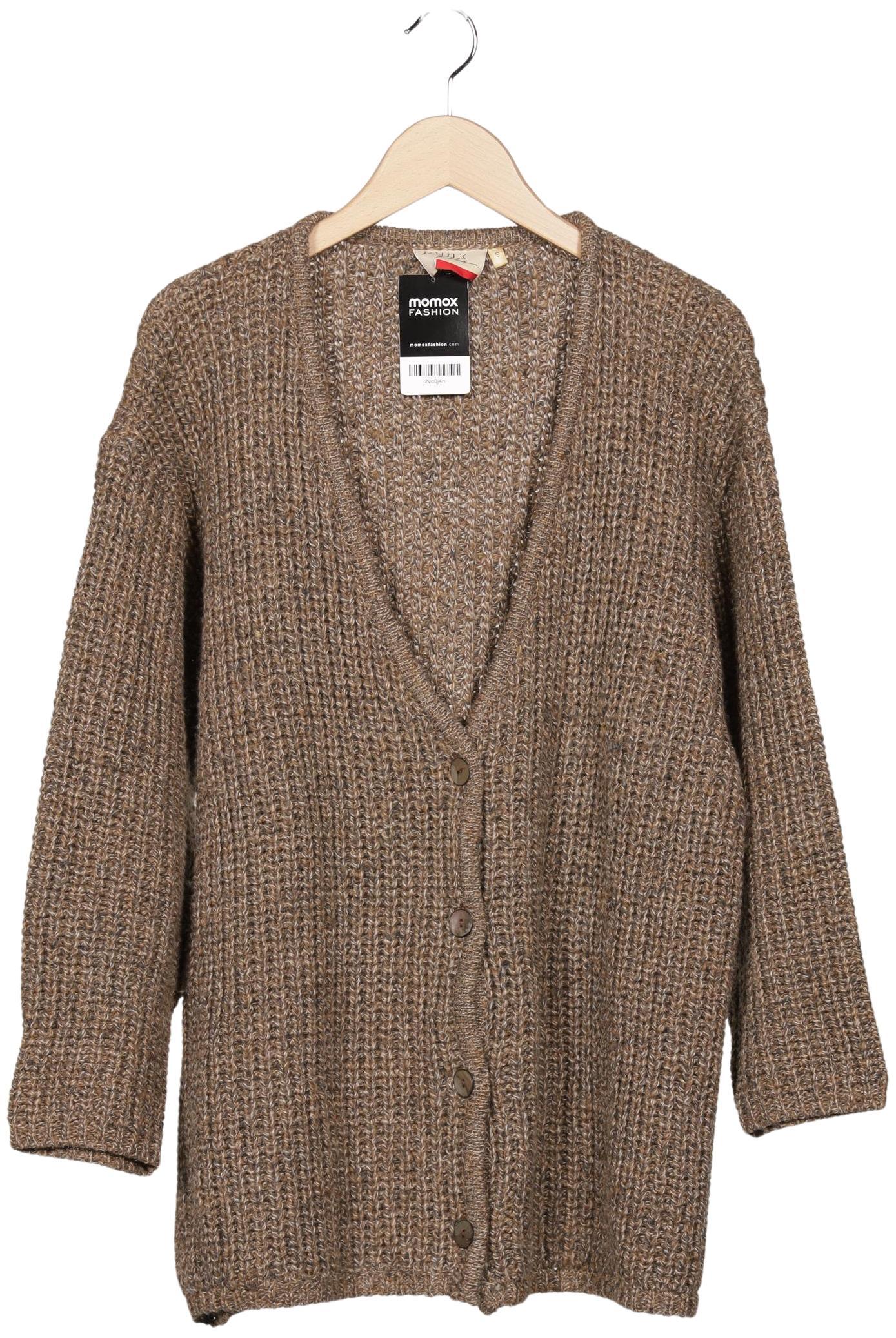 

Minx Damen Strickjacke, braun, Gr. 36