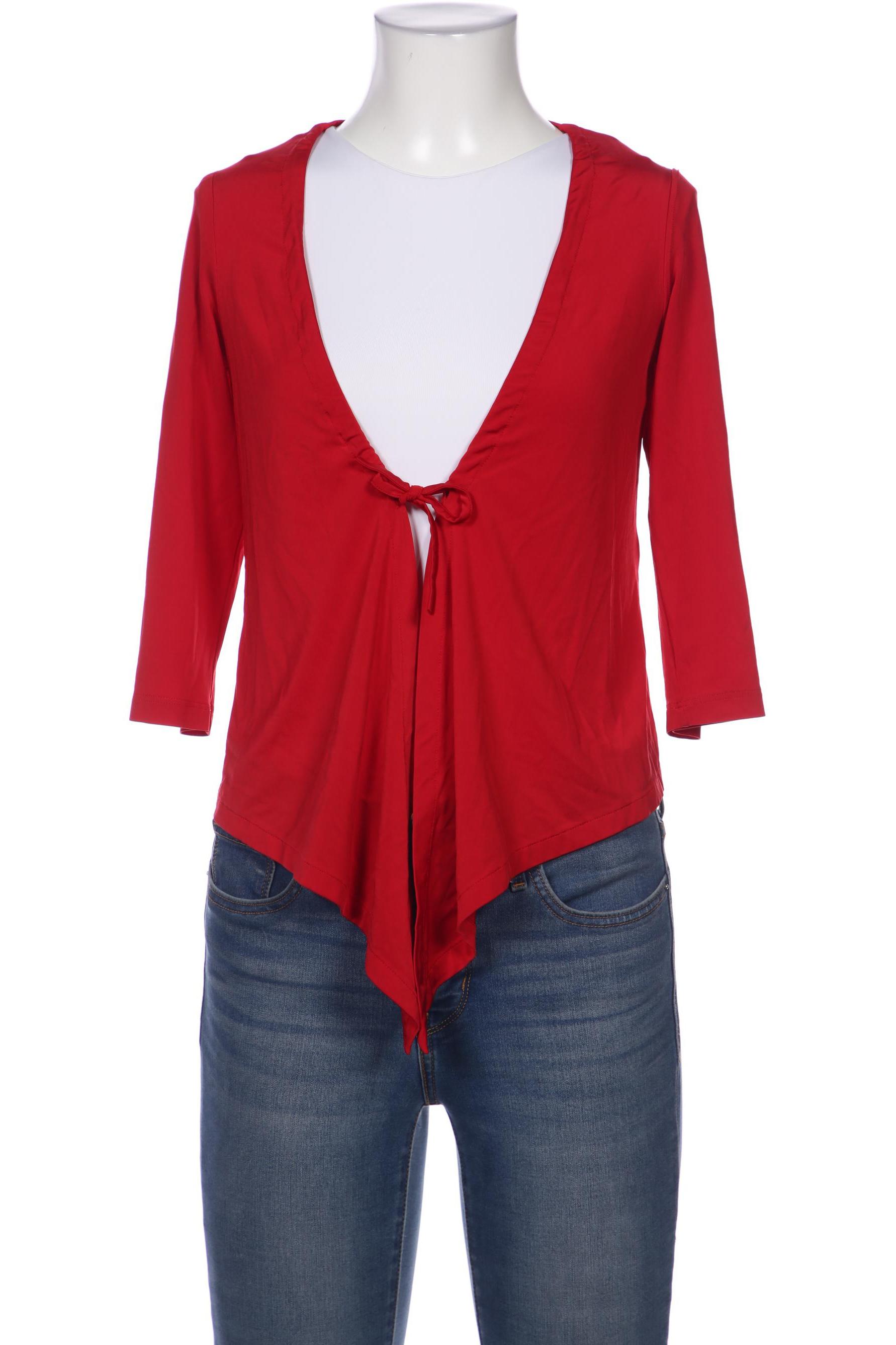

Minx Damen Strickjacke, rot, Gr. 34