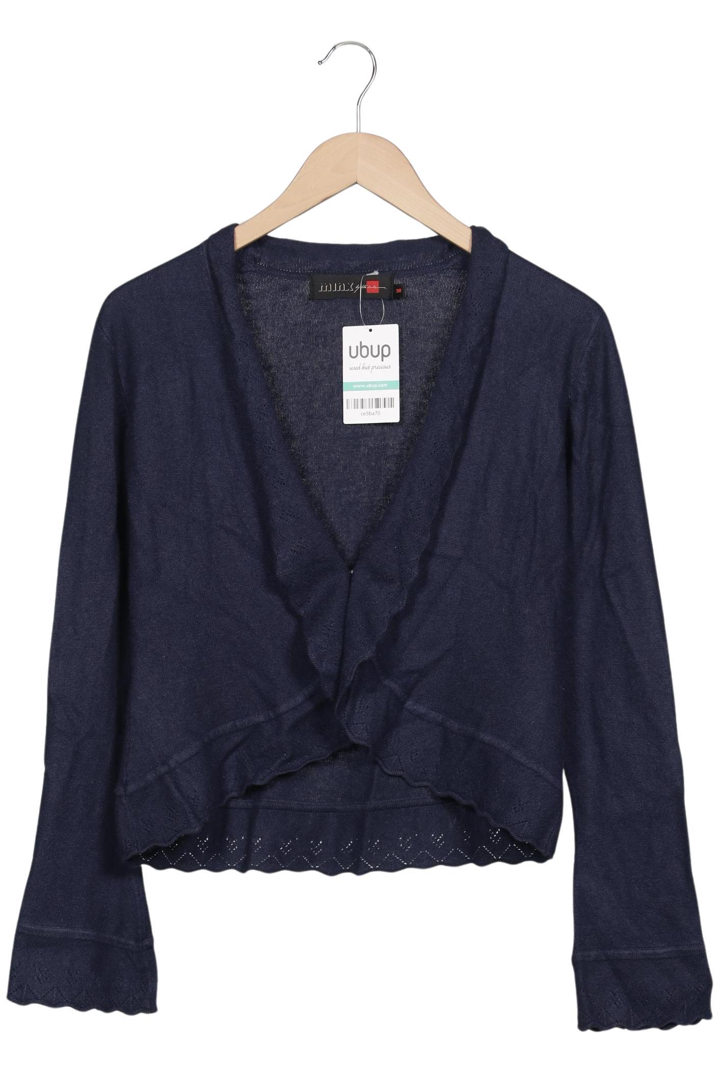 

Minx Damen Strickjacke, marineblau, Gr. 38