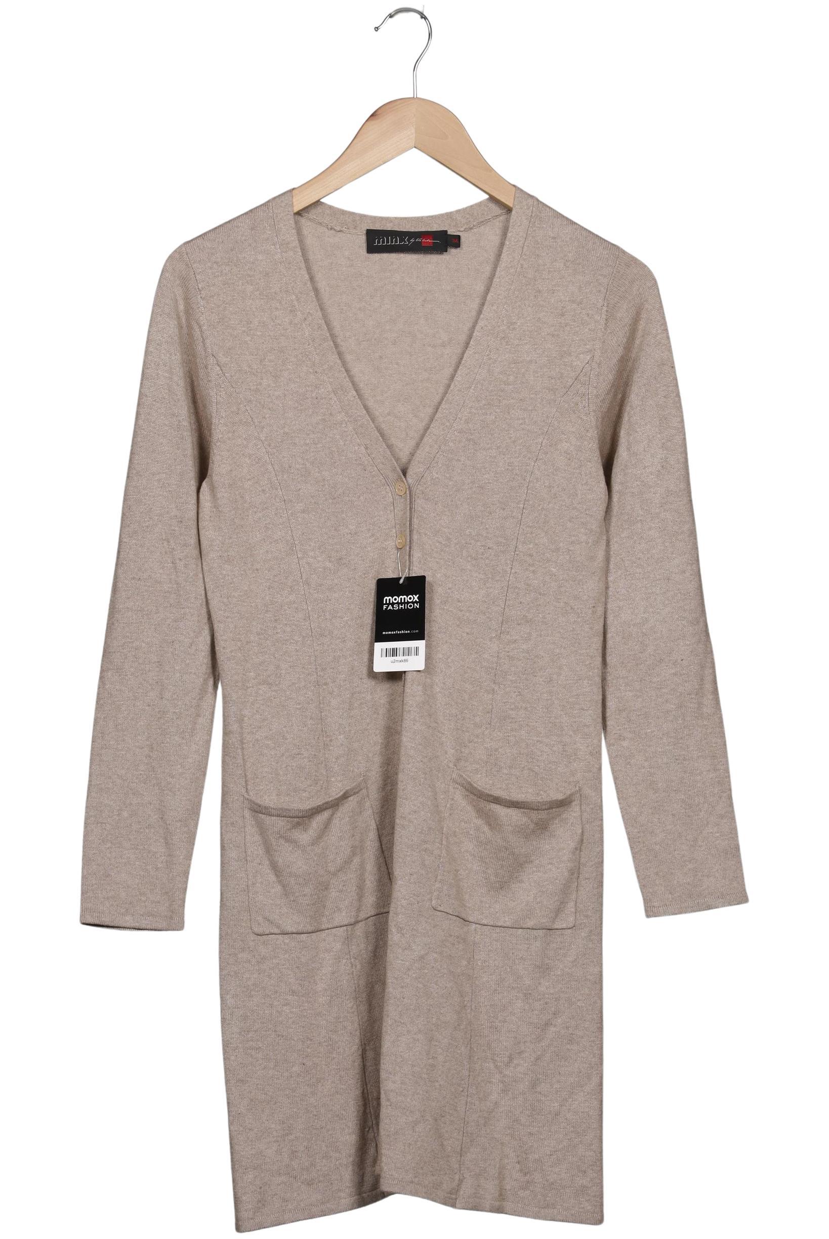 

Minx Damen Strickjacke, beige, Gr. 34