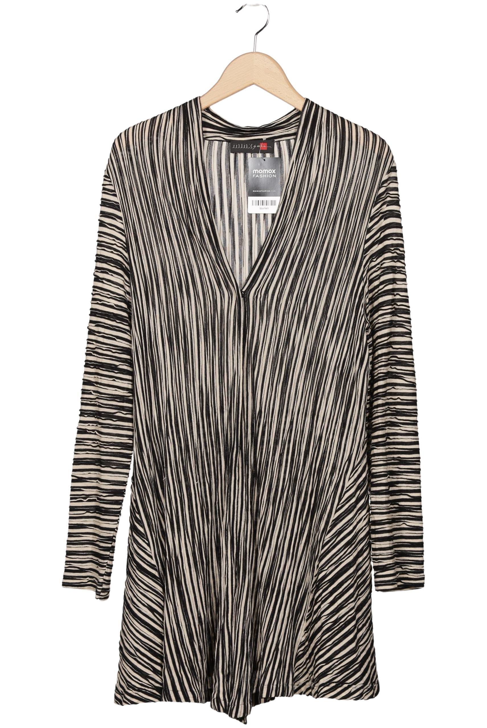 

Minx Damen Strickjacke, mehrfarbig, Gr. 48